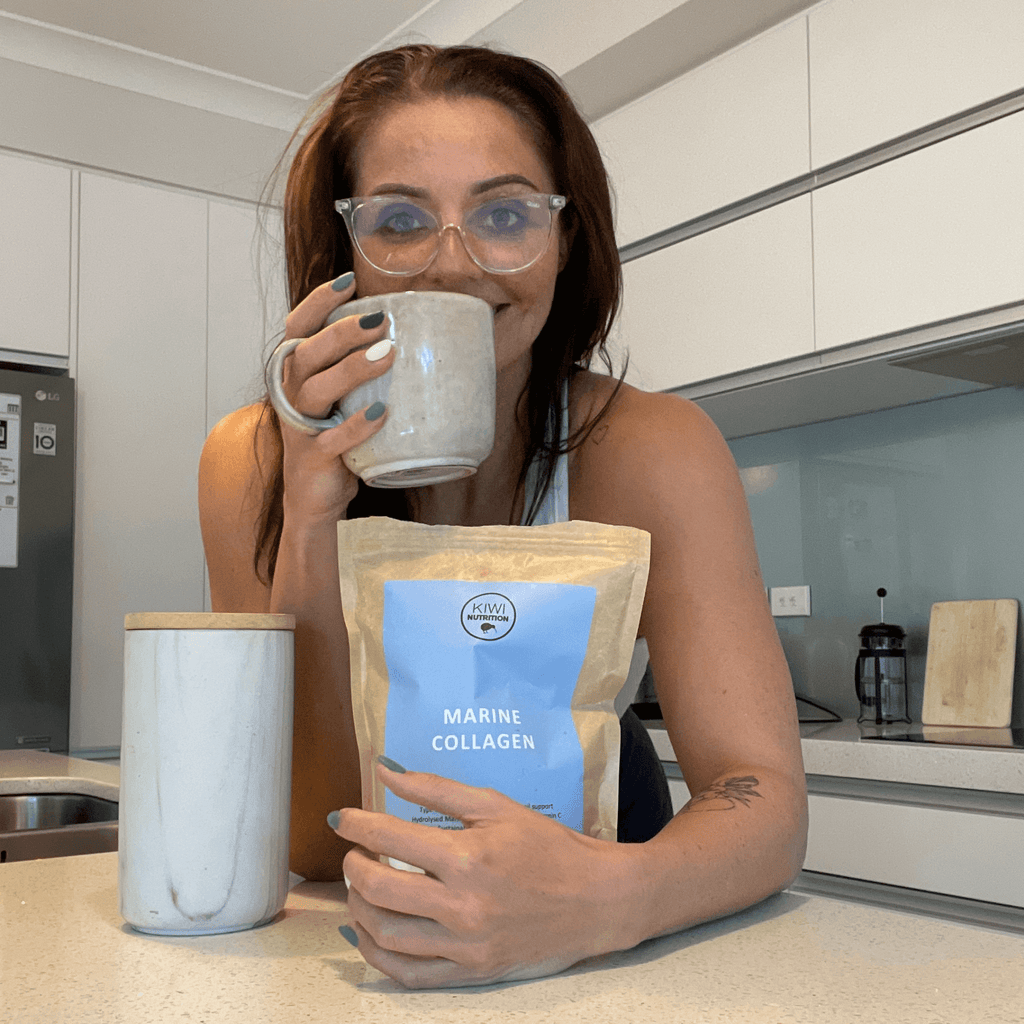 Marine Collagen Powder - Unflavoured 350g