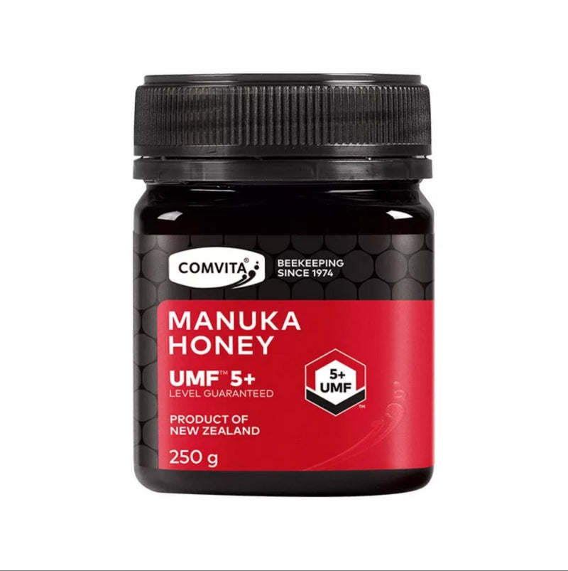 Comvita Manuka Honey UMF 5+ 250g (2027.11)