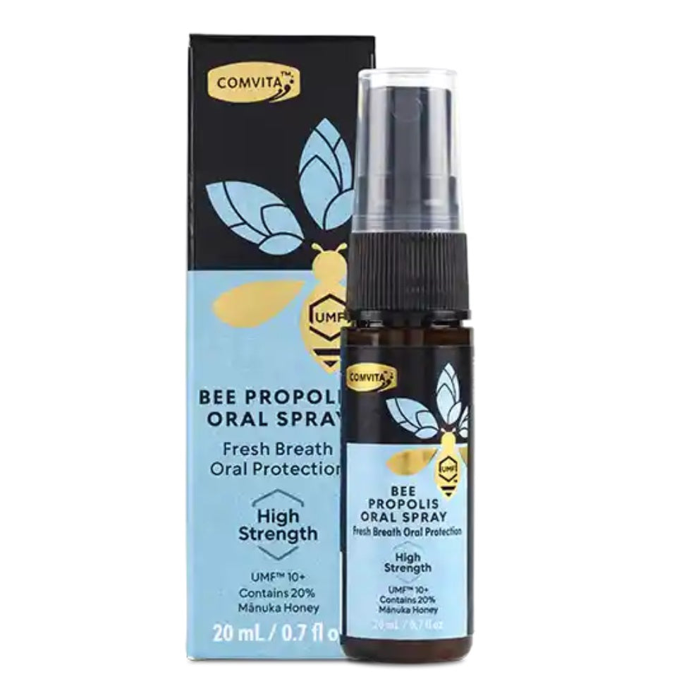 Comvita Oral Spray Extra Strength 20ml -349 (2026.10)