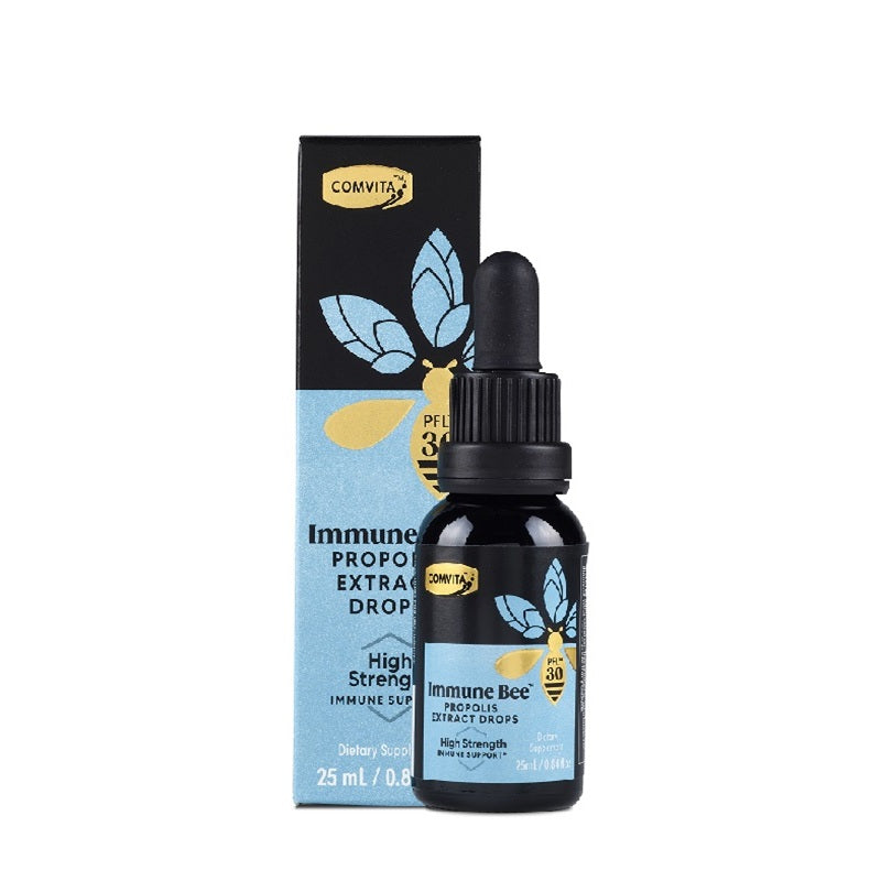 Comvita Propolis Extract Drop Alcohol Free PFL30 25ml -242 （2030.05）