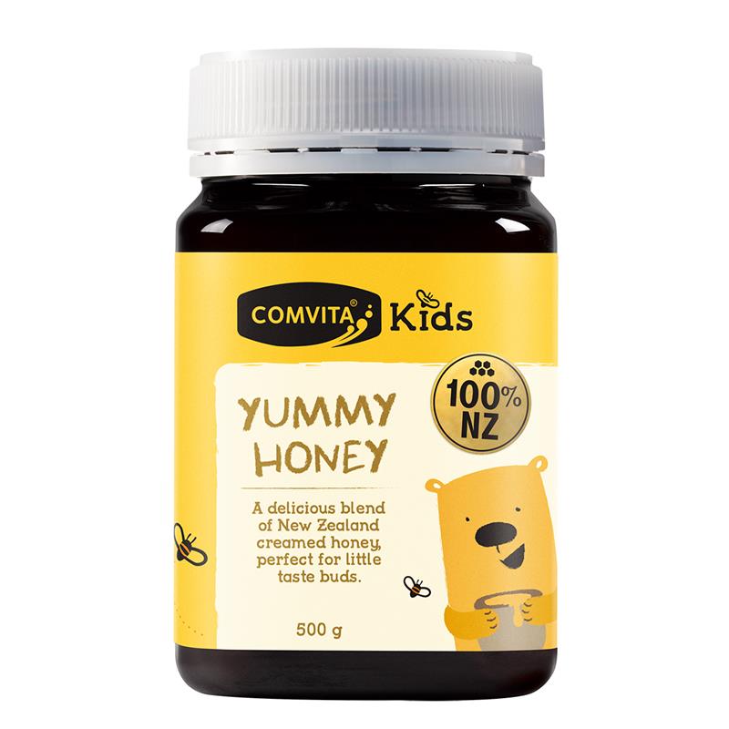 Comvita Kids Honey 500g -101943 (2029.08)