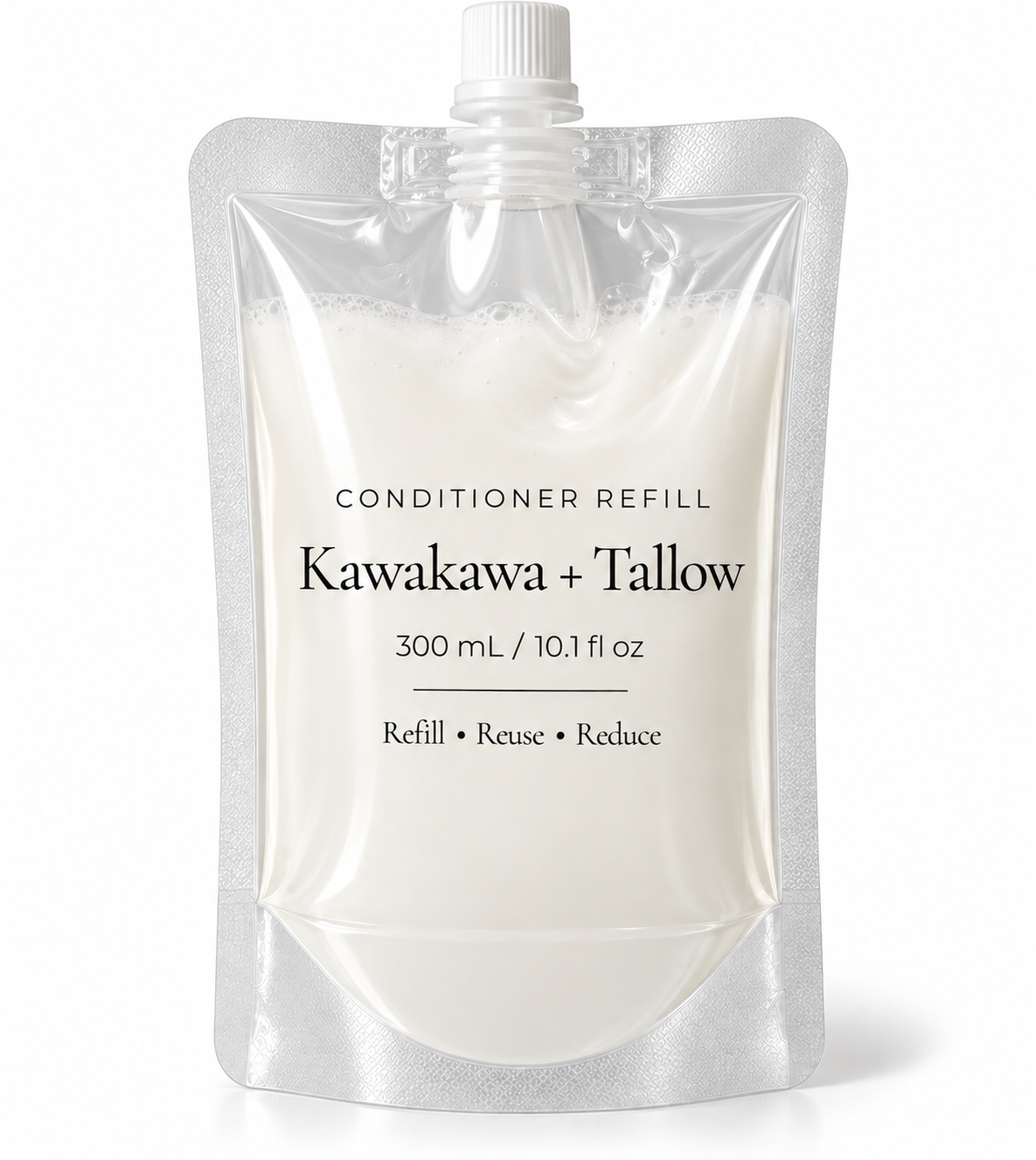Kawakawa Tallow Conditioner | Nourishing Scalp & Hair Care - BraveBearFit