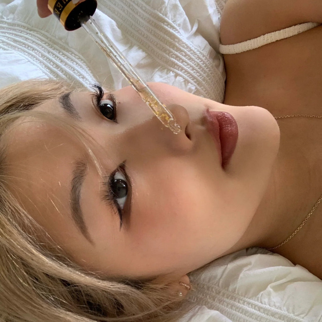 Thera Lady Pure Gold Ampoule 100ml