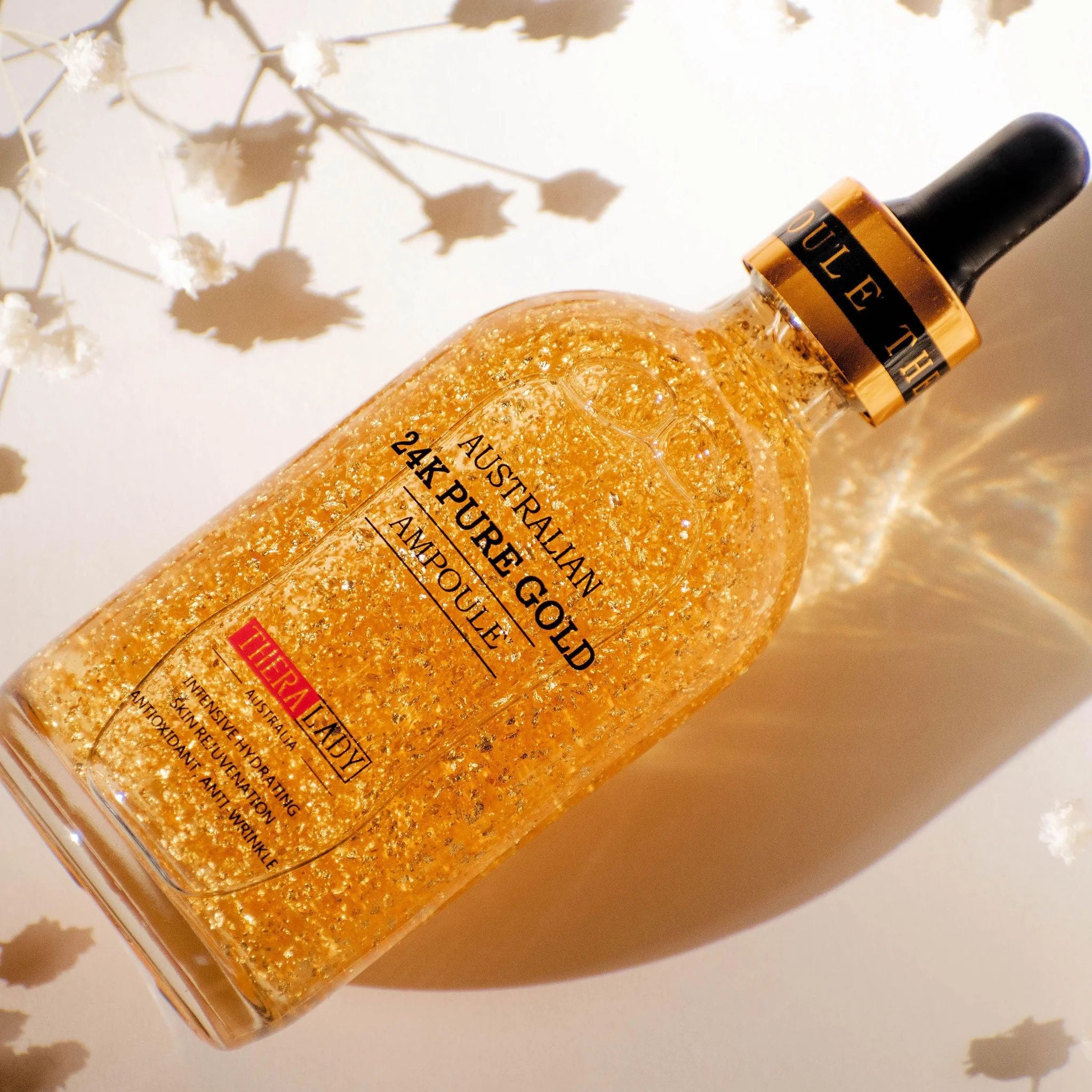 Thera Lady Pure Gold Ampoule 100ml (2028.03)