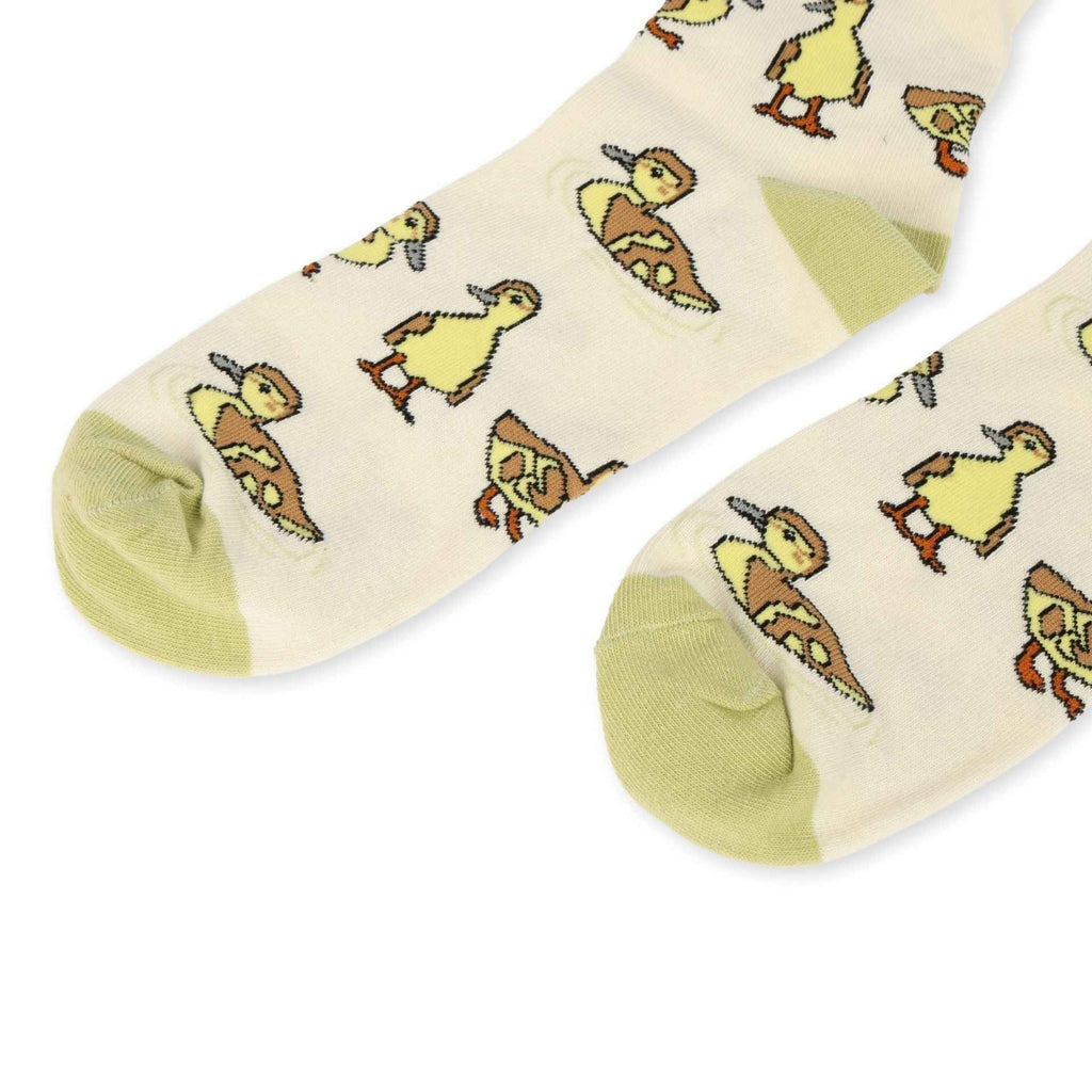 Save the Ducklings Bamboo Socks