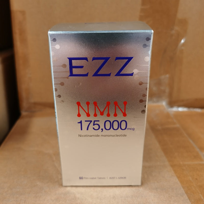 EZZ NMN 175000 MCG Single Bottle