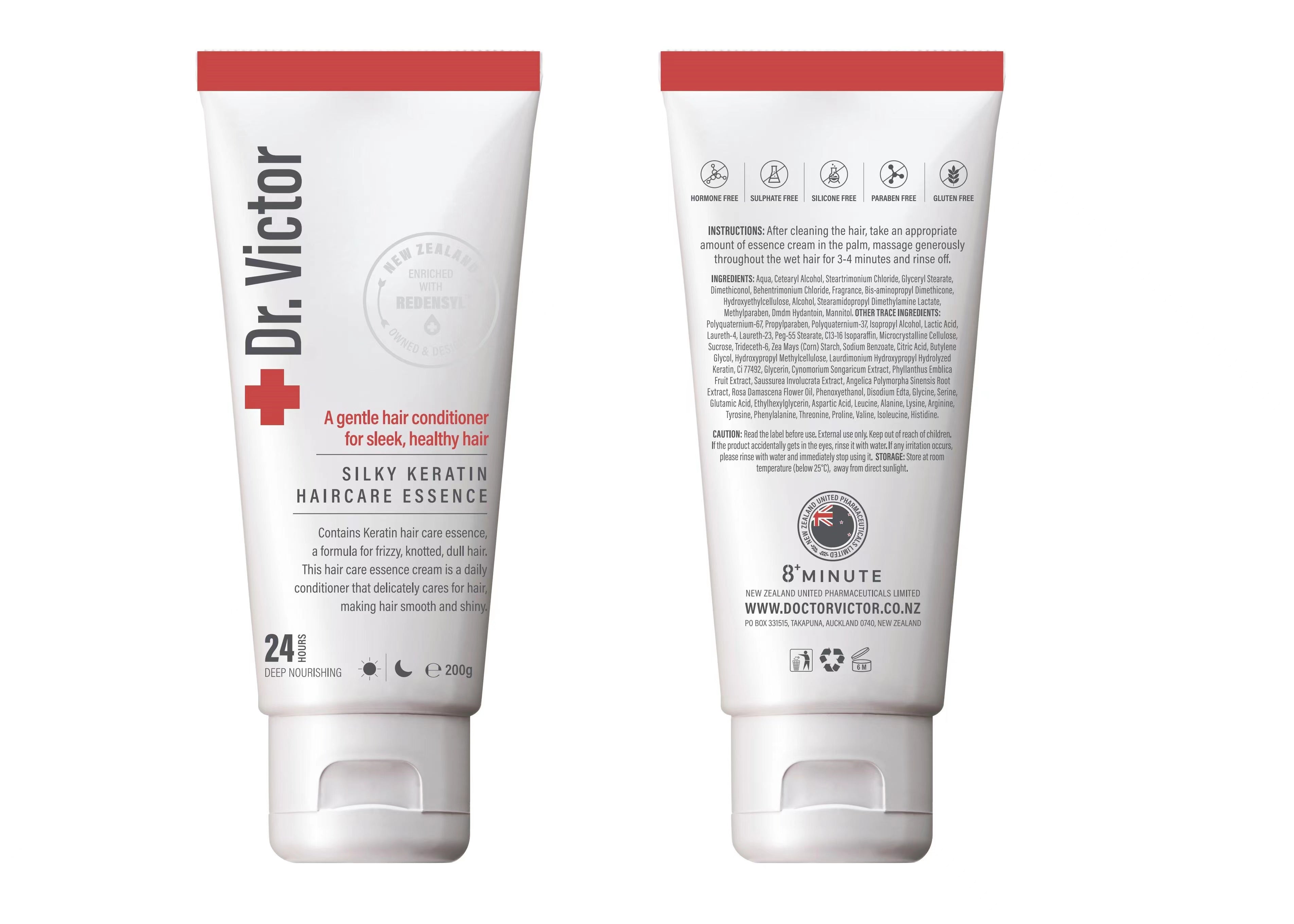 Dr.Victor Haircare Essence Conditioner 200g