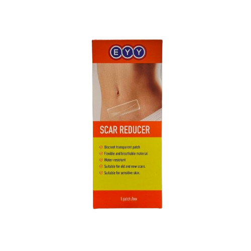 EYY Scar Reducer 5 patches/box