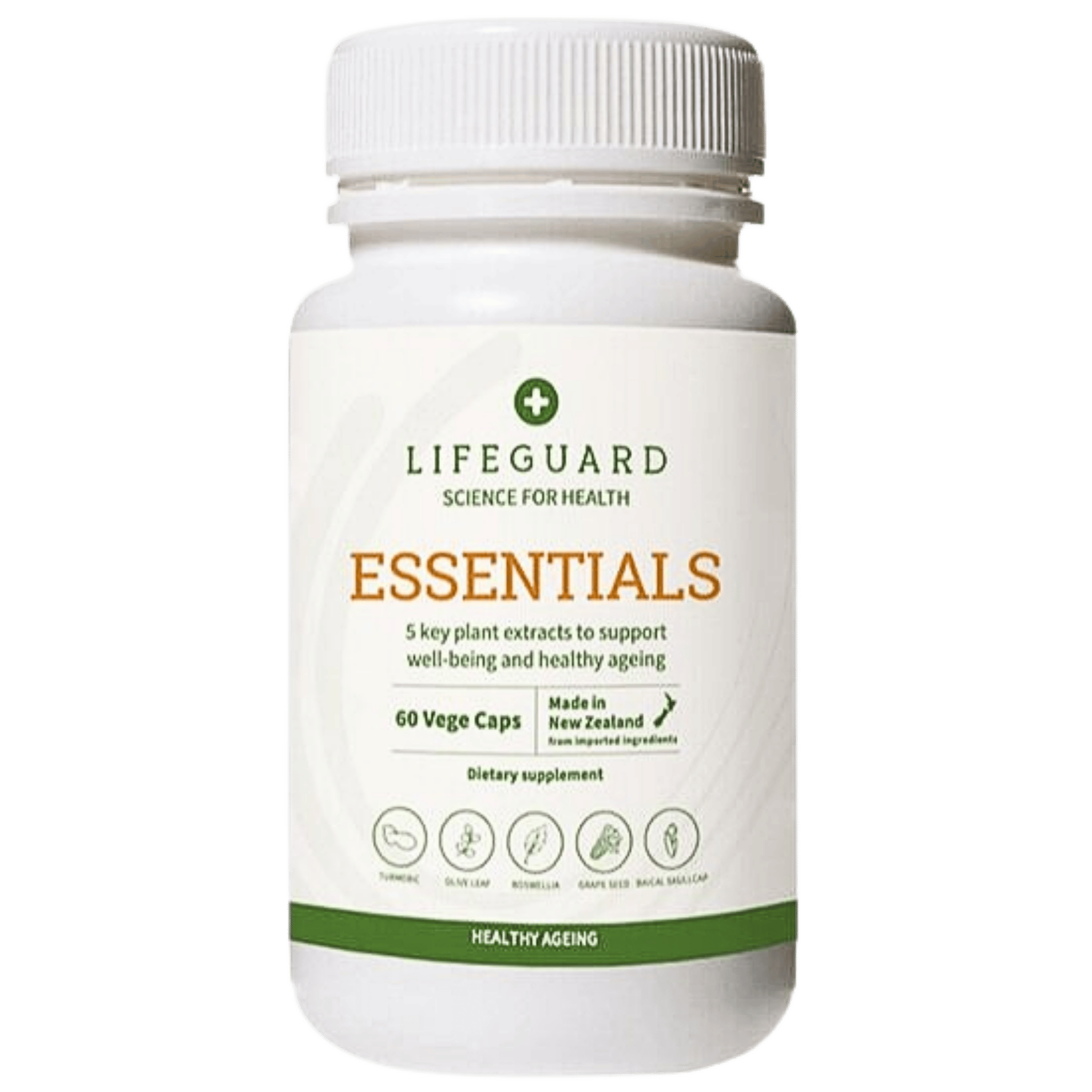 Lifeguard Essentials