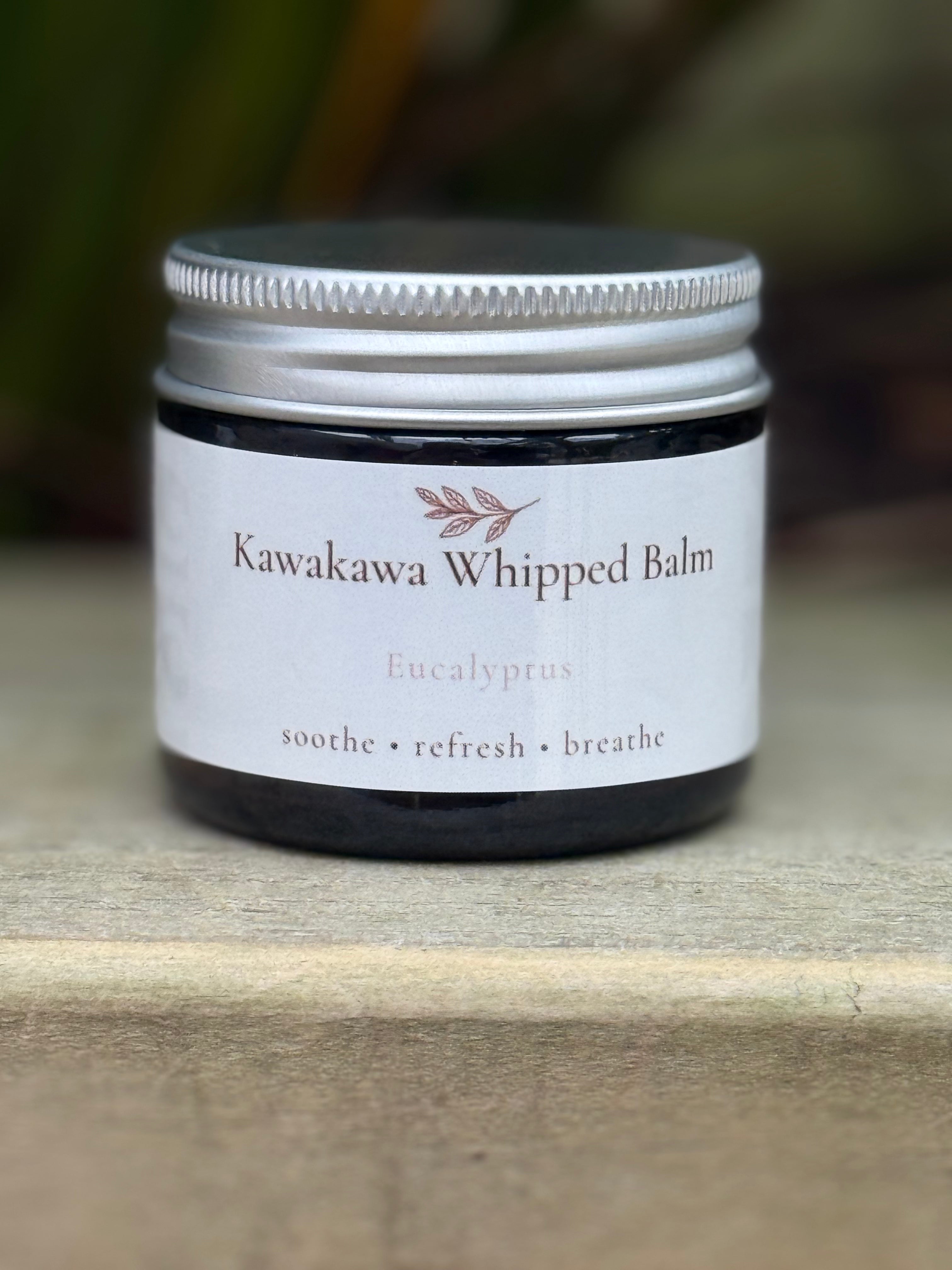 Calm Balm — Low-Tox Eczema Support & Dry Skin Relief