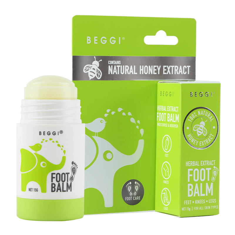 Beggi Foot Balm 15g