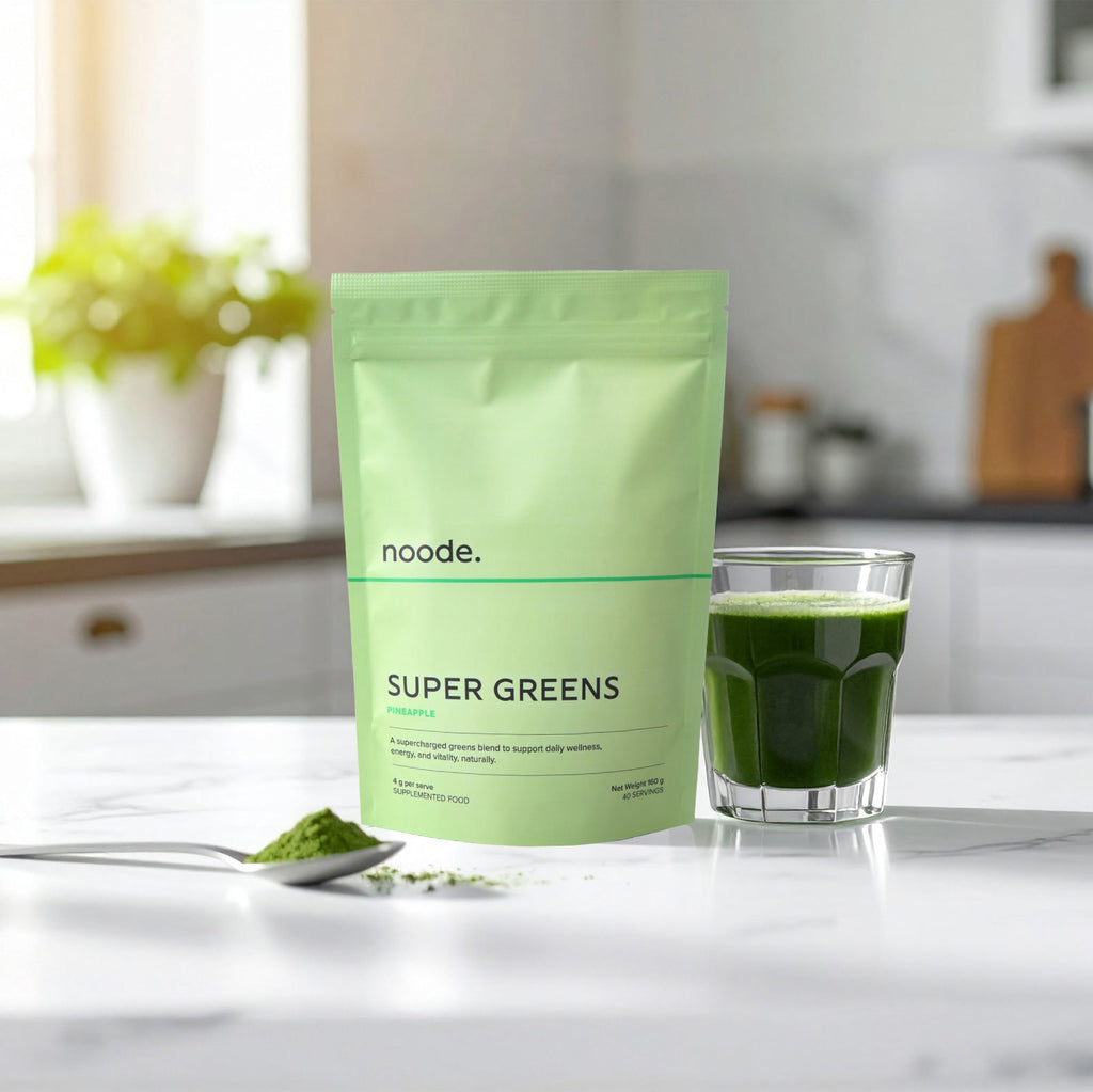 Super Greens - Pineapple 160g