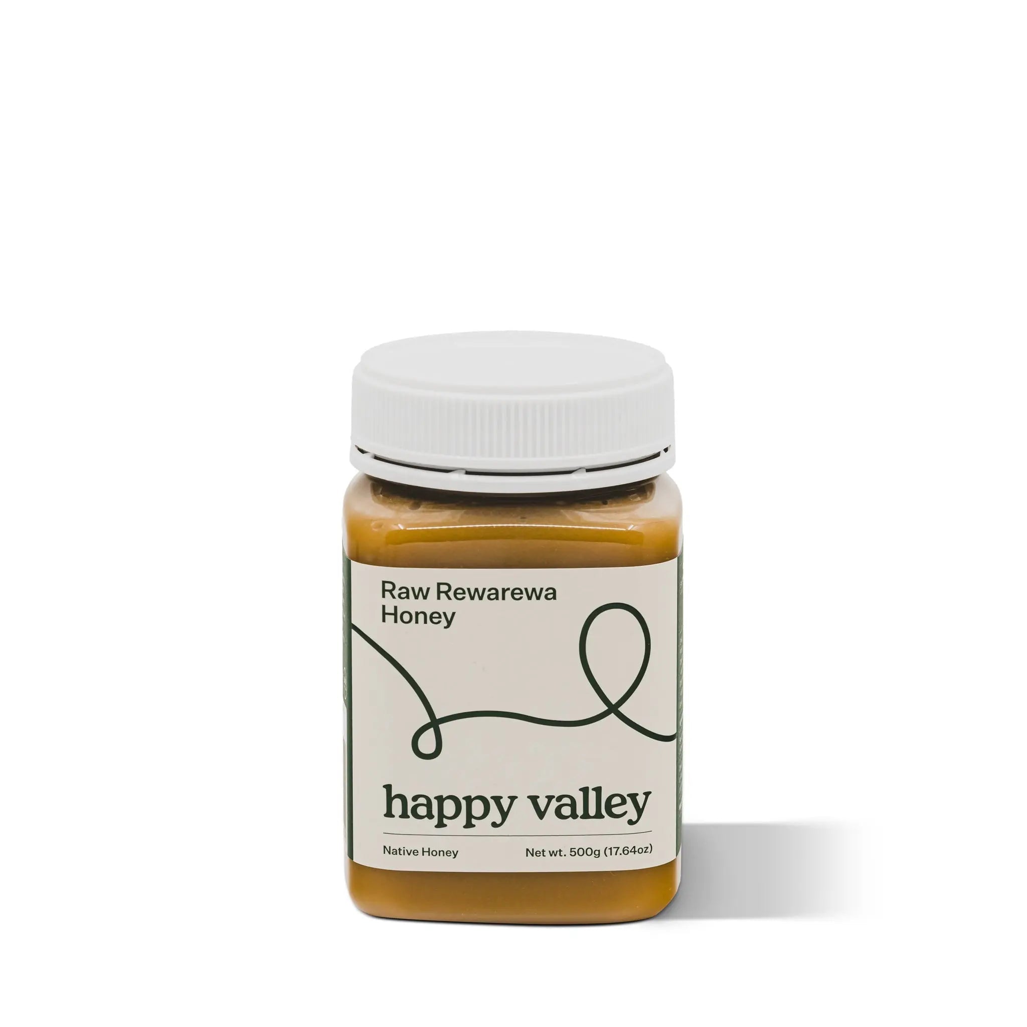 Rewarewa Native Honey