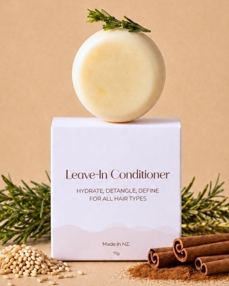 Leave-In Conditioner Bar