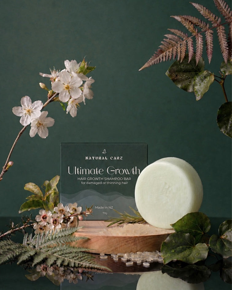 Ultimate Growth Shampoo Bar