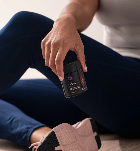 MitoQ +Heart Pro 60 capsules
