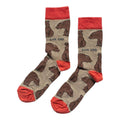 Save the Bears Bamboo Socks - BraveBearFit