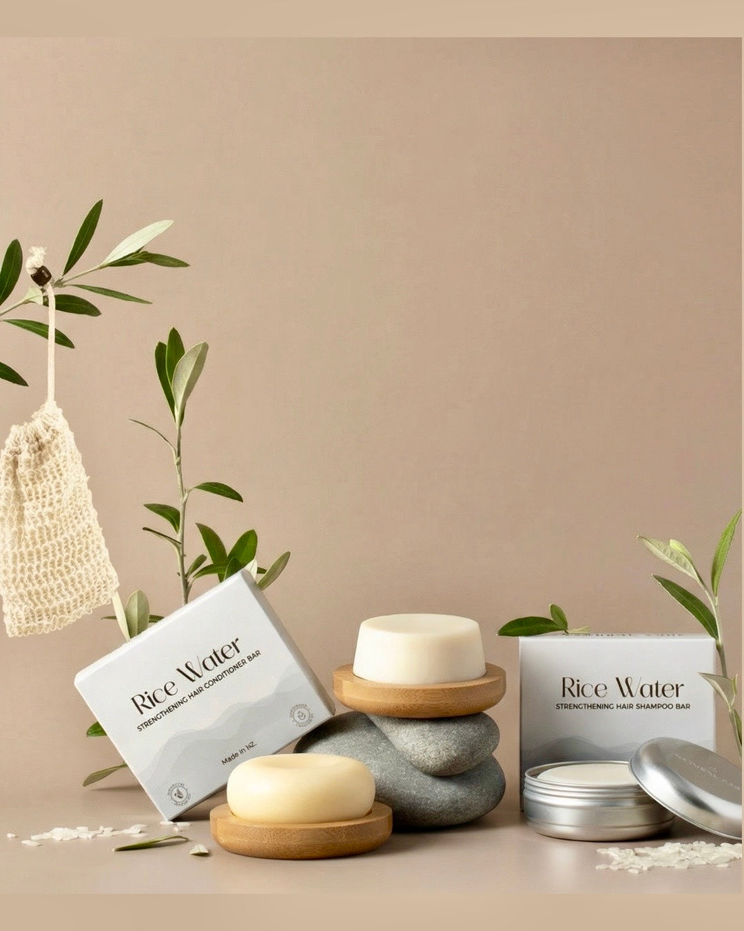 Shampoo Bar Tin