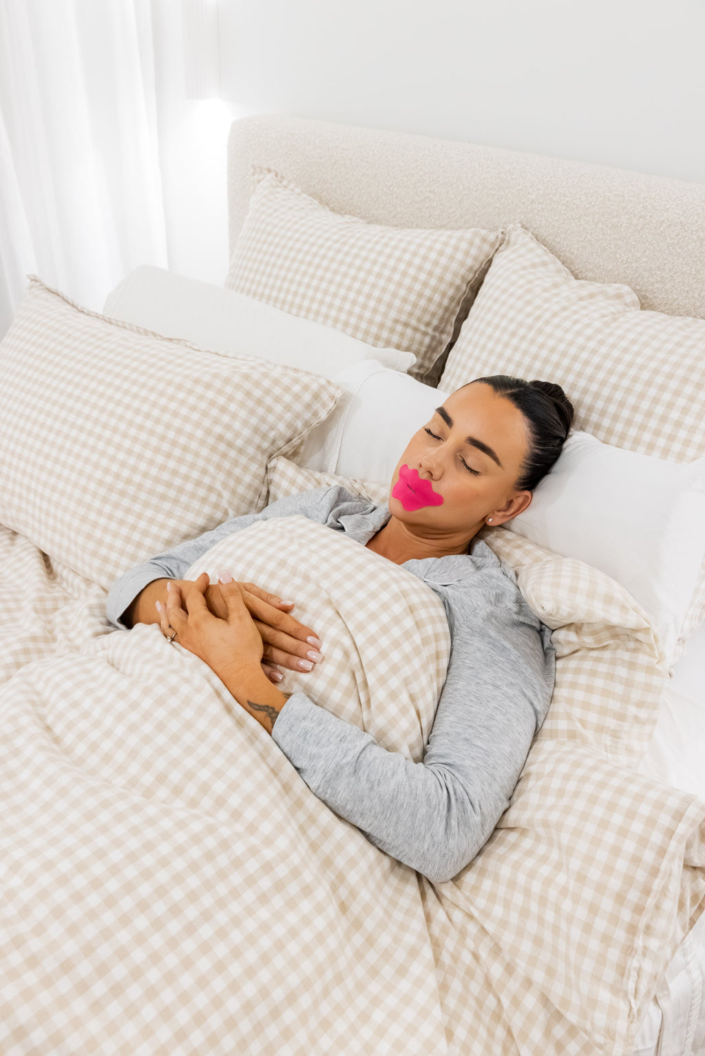 Tui Tape Kissy-Lips Mouth Tape - 35 Pack (Multi-Colour)