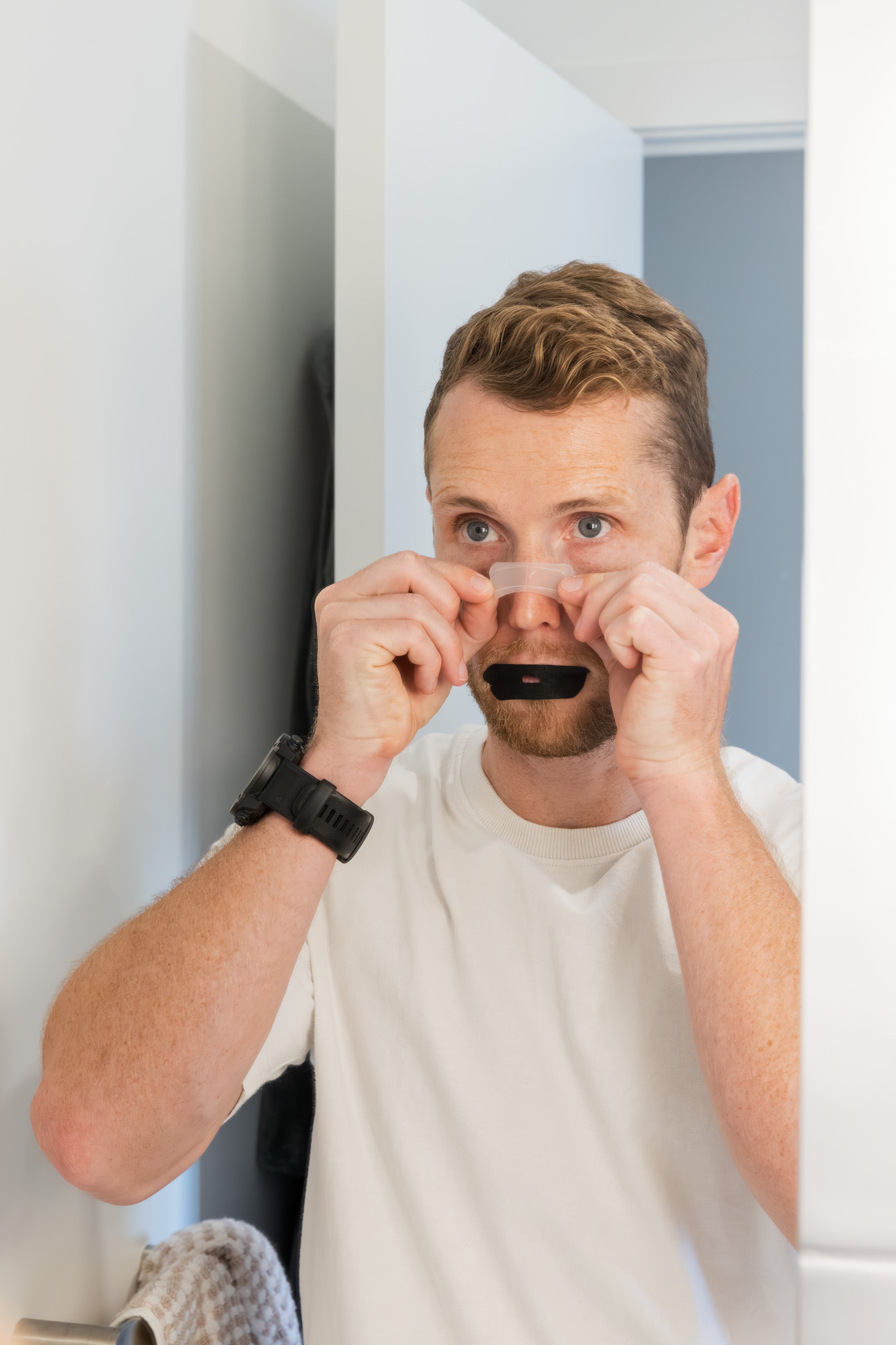 Tui Tape Clear Nasal Breathing Strips - 35 Pack