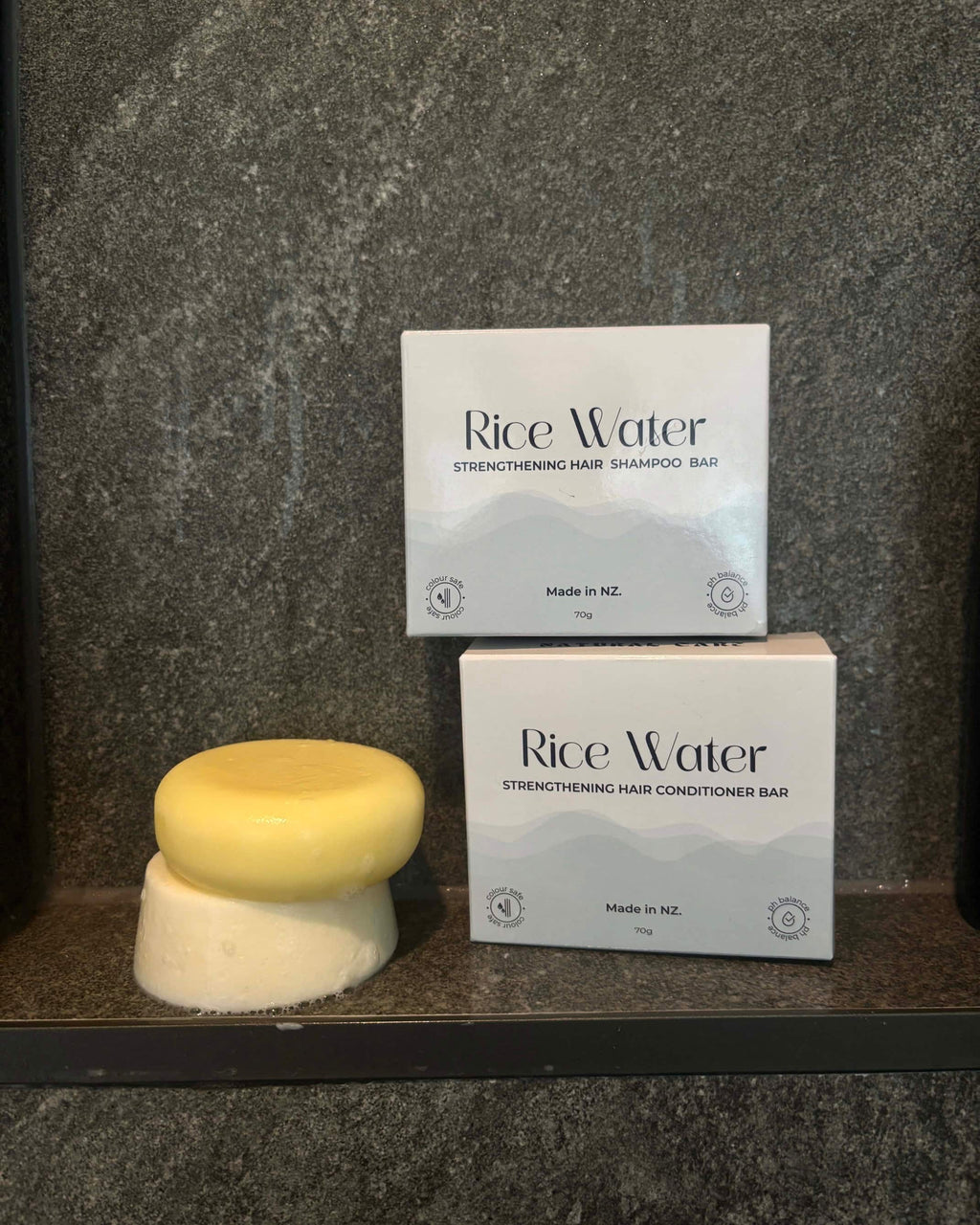 Healthy Scalp Shampoo Bar