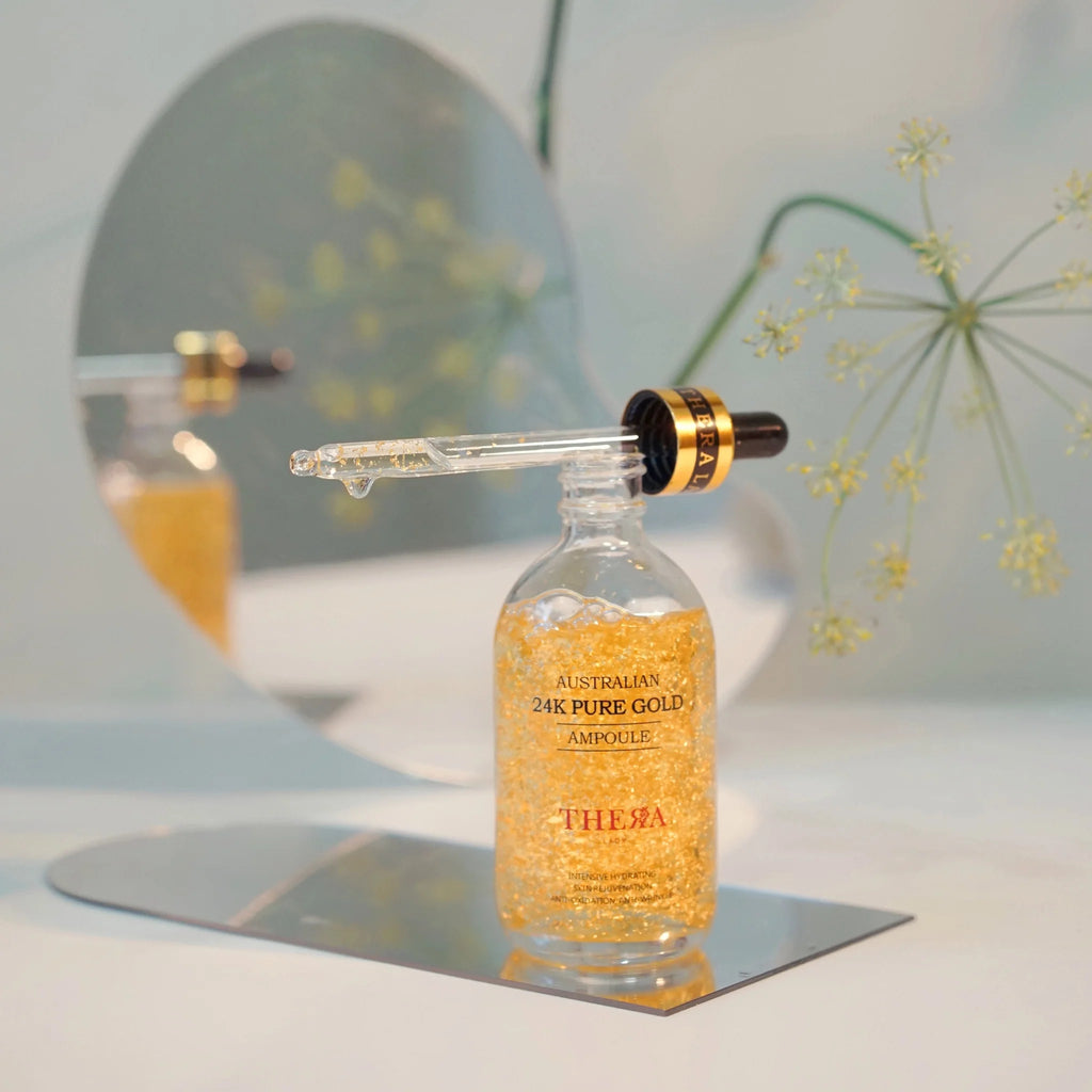 Thera Lady Pure Gold Ampoule 100ml