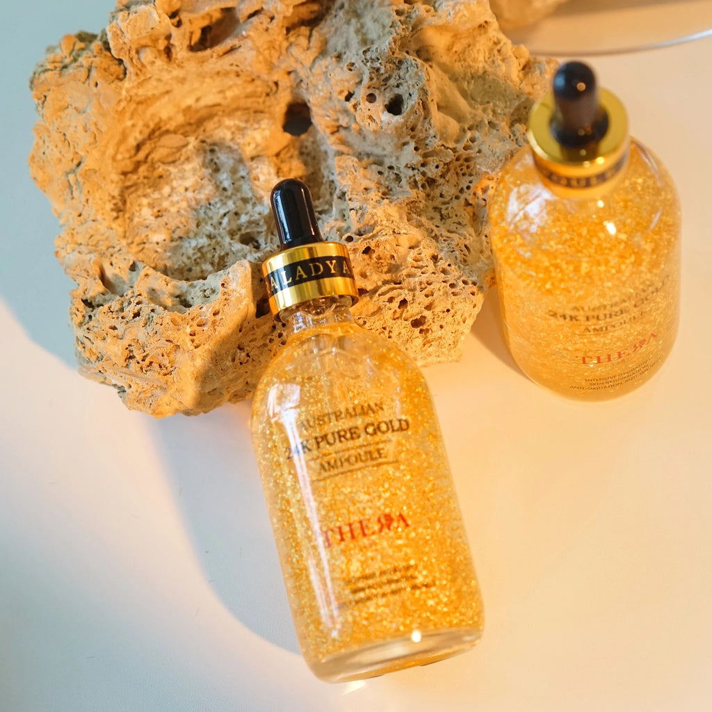 Thera Lady Pure Gold Ampoule 100ml