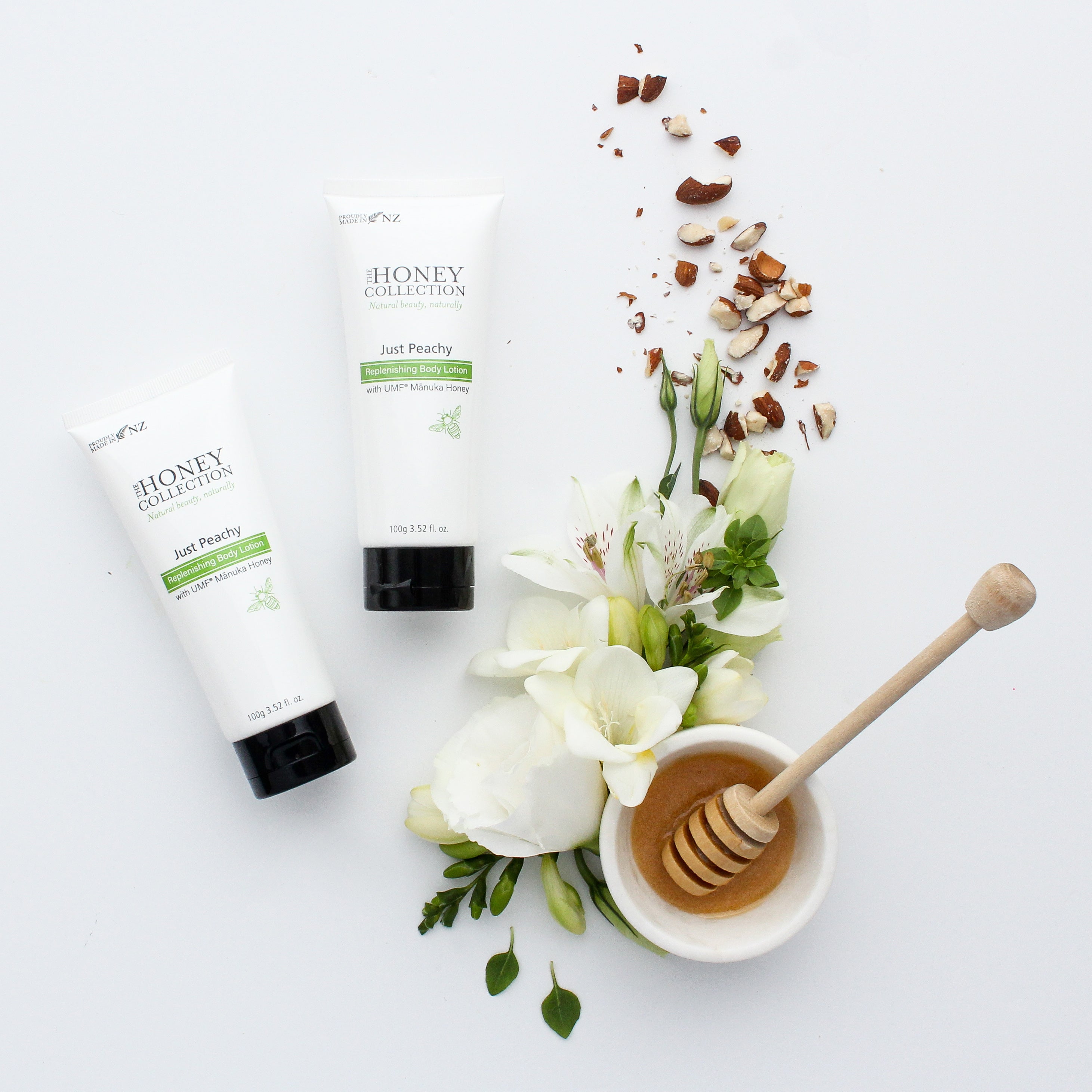 Just Peachy Replenishing Body Lotion