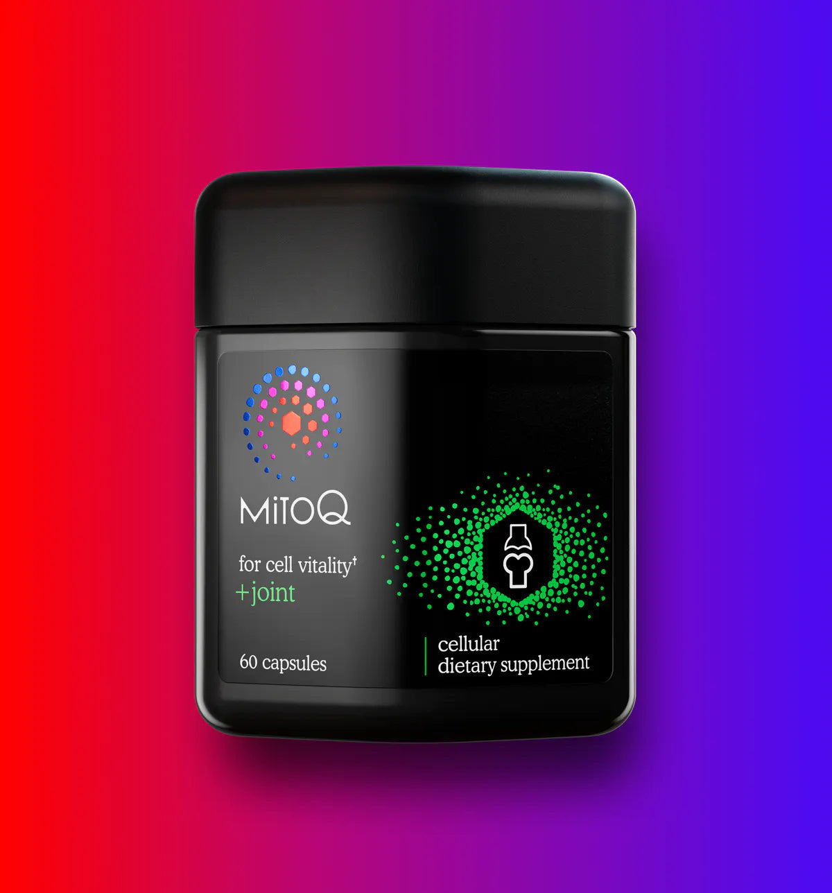 MitoQ +Joint 60 capsules