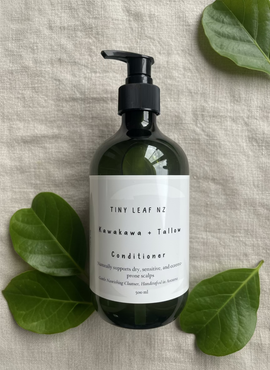 Kawakawa + Tallow Conditioner