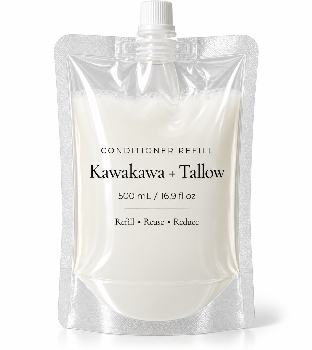 Kawakawa Tallow Conditioner | Nourishing Scalp & Hair Care - BraveBearFit
