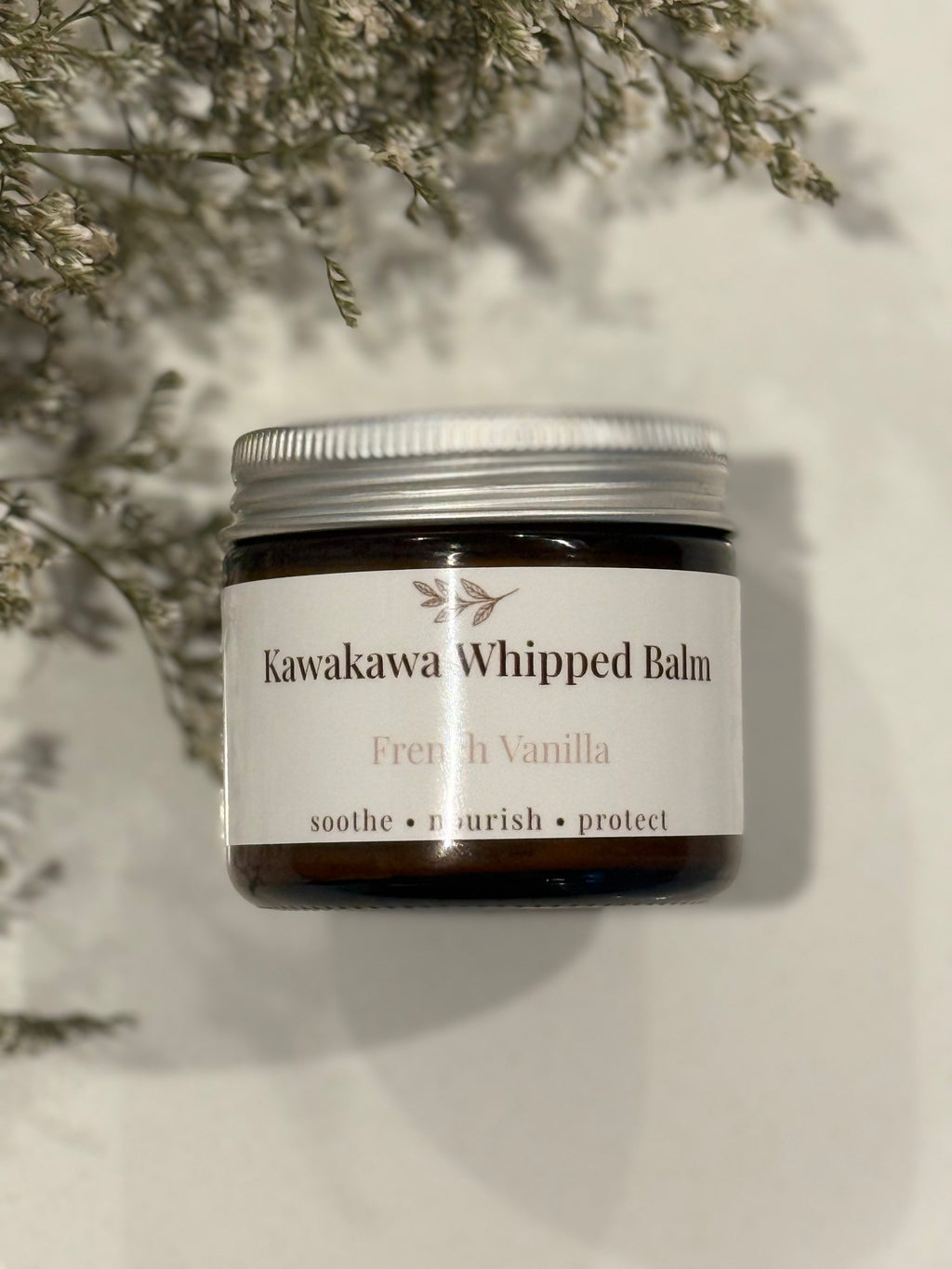 Calm Balm — Low-Tox Eczema Support & Dry Skin Relief
