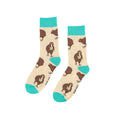 Save the Kiwi Bamboo Socks - BraveBearFit