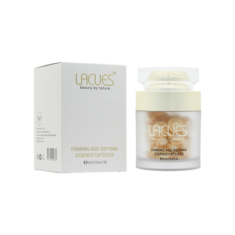 LACUES Firming Anti-Aging Essence Capsules 60 Capsules