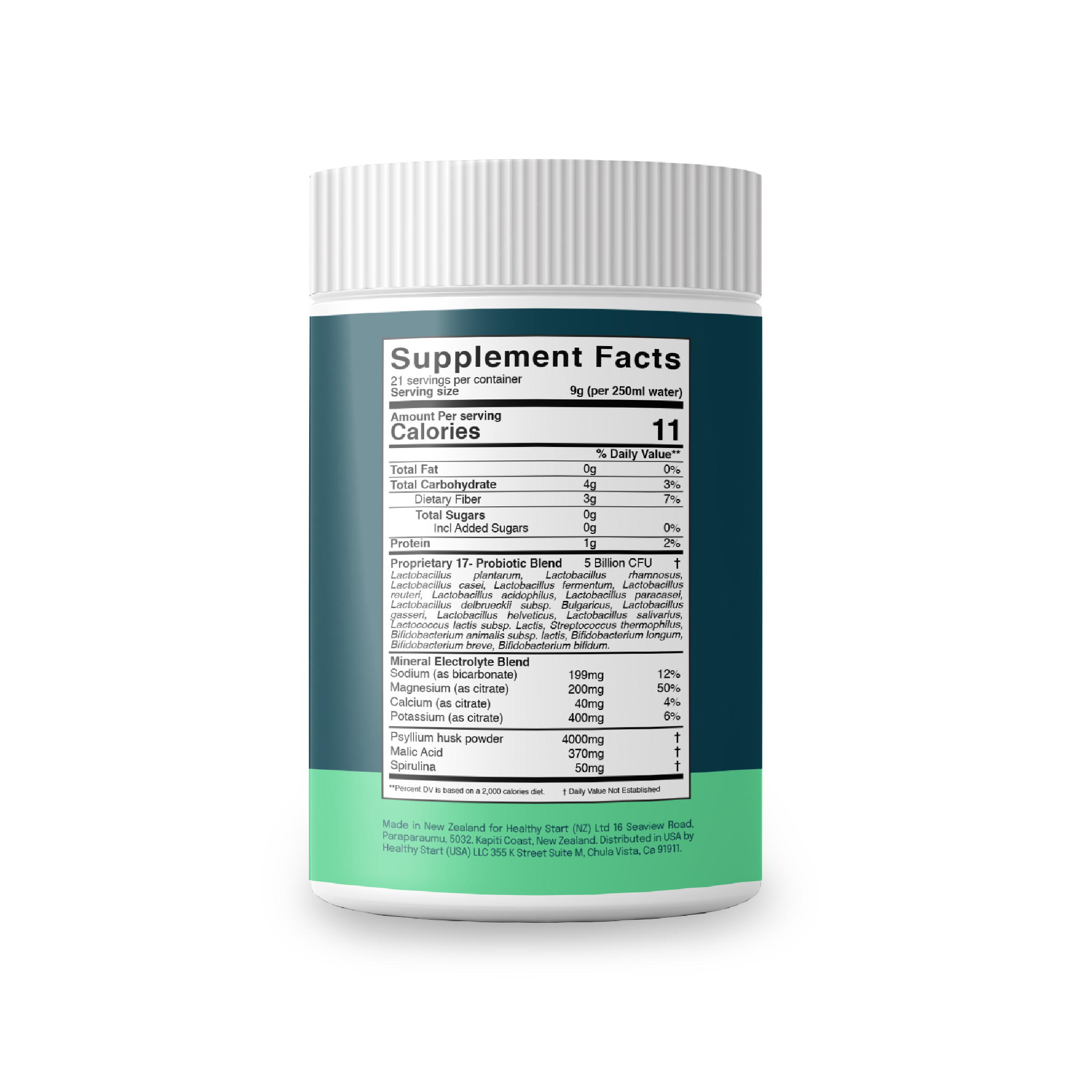 BIORESTORE - Electrolyte & Probiotic Replacement Drink | NZ-Made