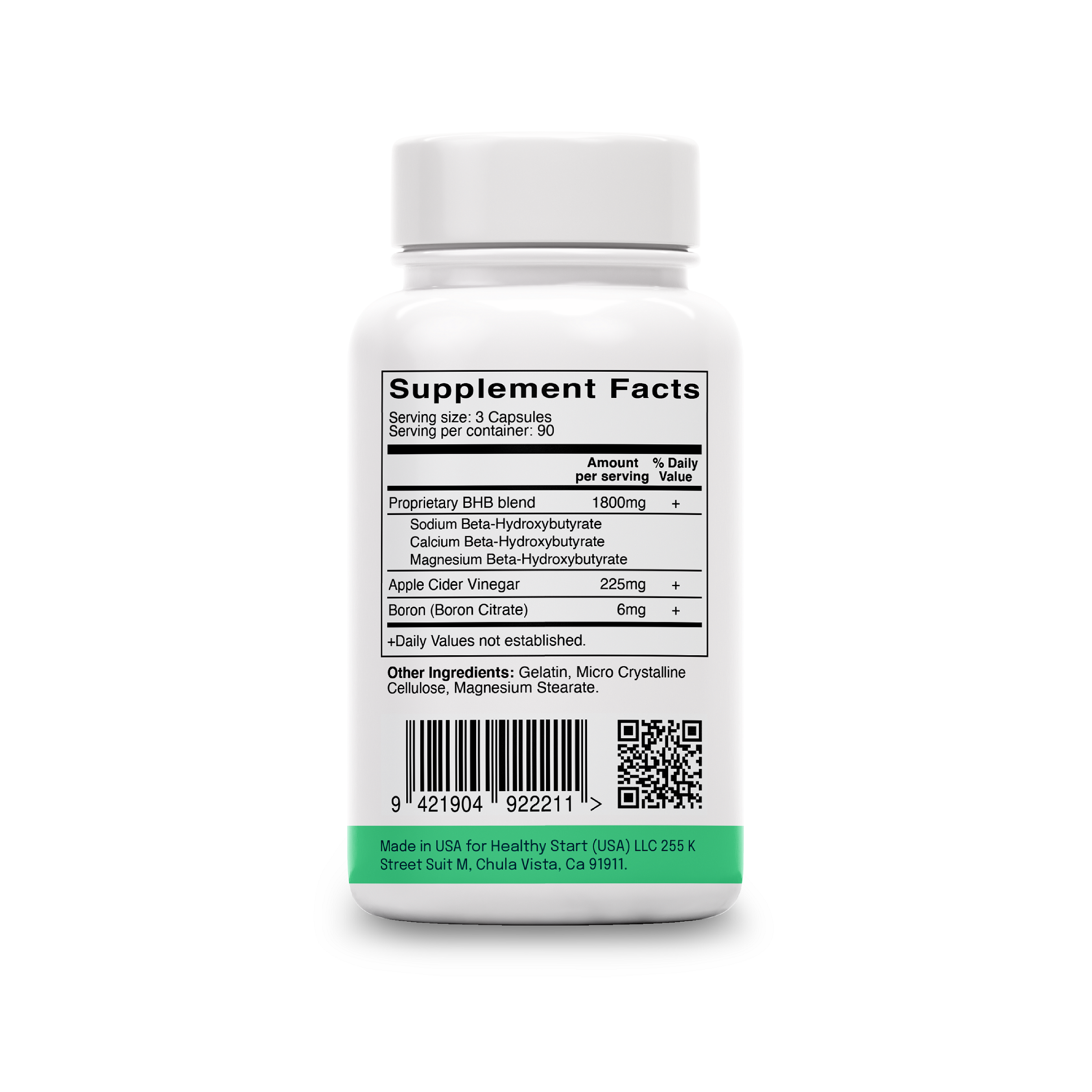 KETO MAX - Weight Management Support Supplement | NZ-Made