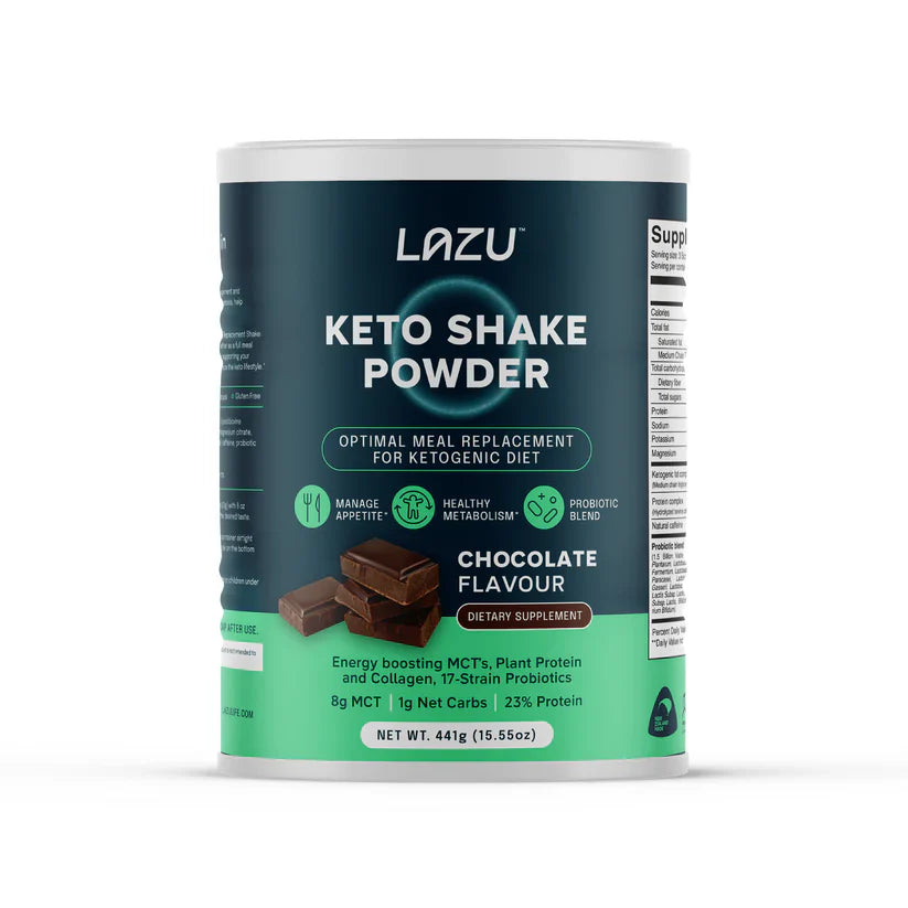 LAZU Weight Management System | NZ-Made