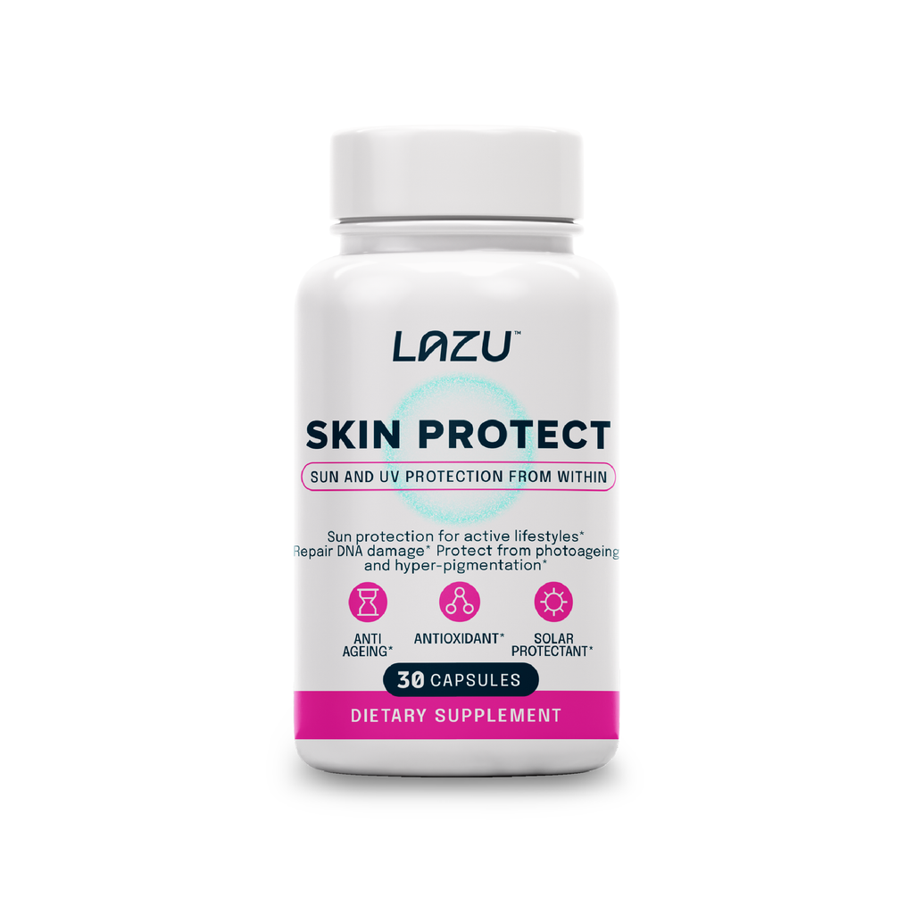 SKIN PROTECT - Sun & UV Protection Supplement From Within | NZ-Made