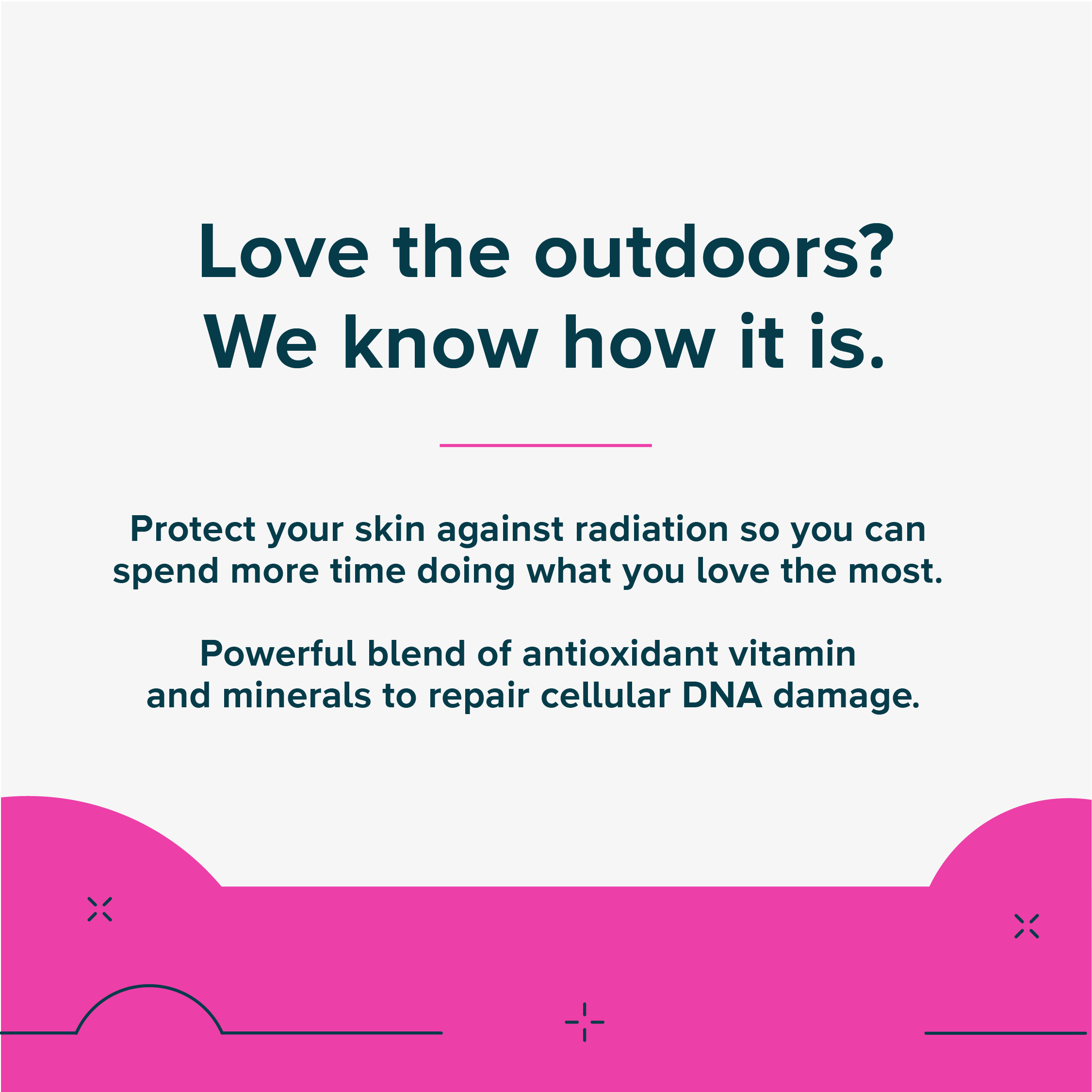 SKIN PROTECT - Sun & UV Protection Supplement From Within | NZ-Made