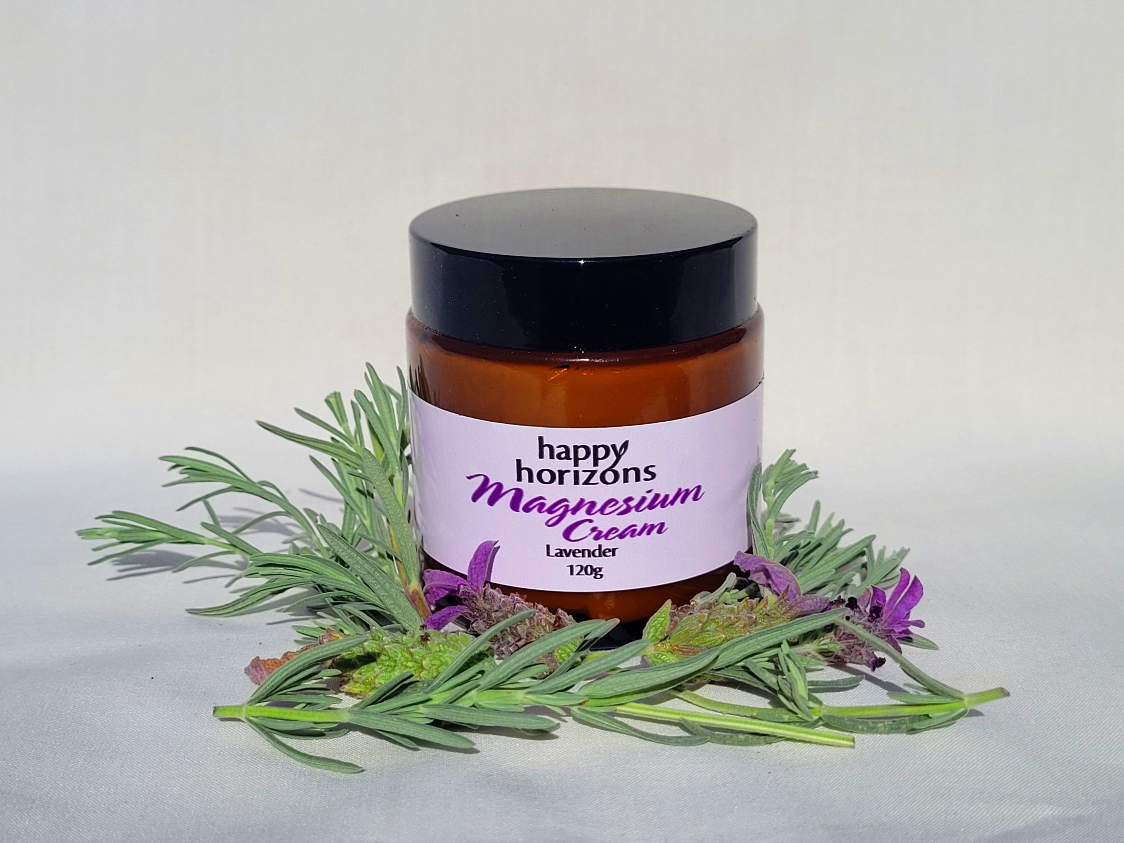 Lavender Magnesium