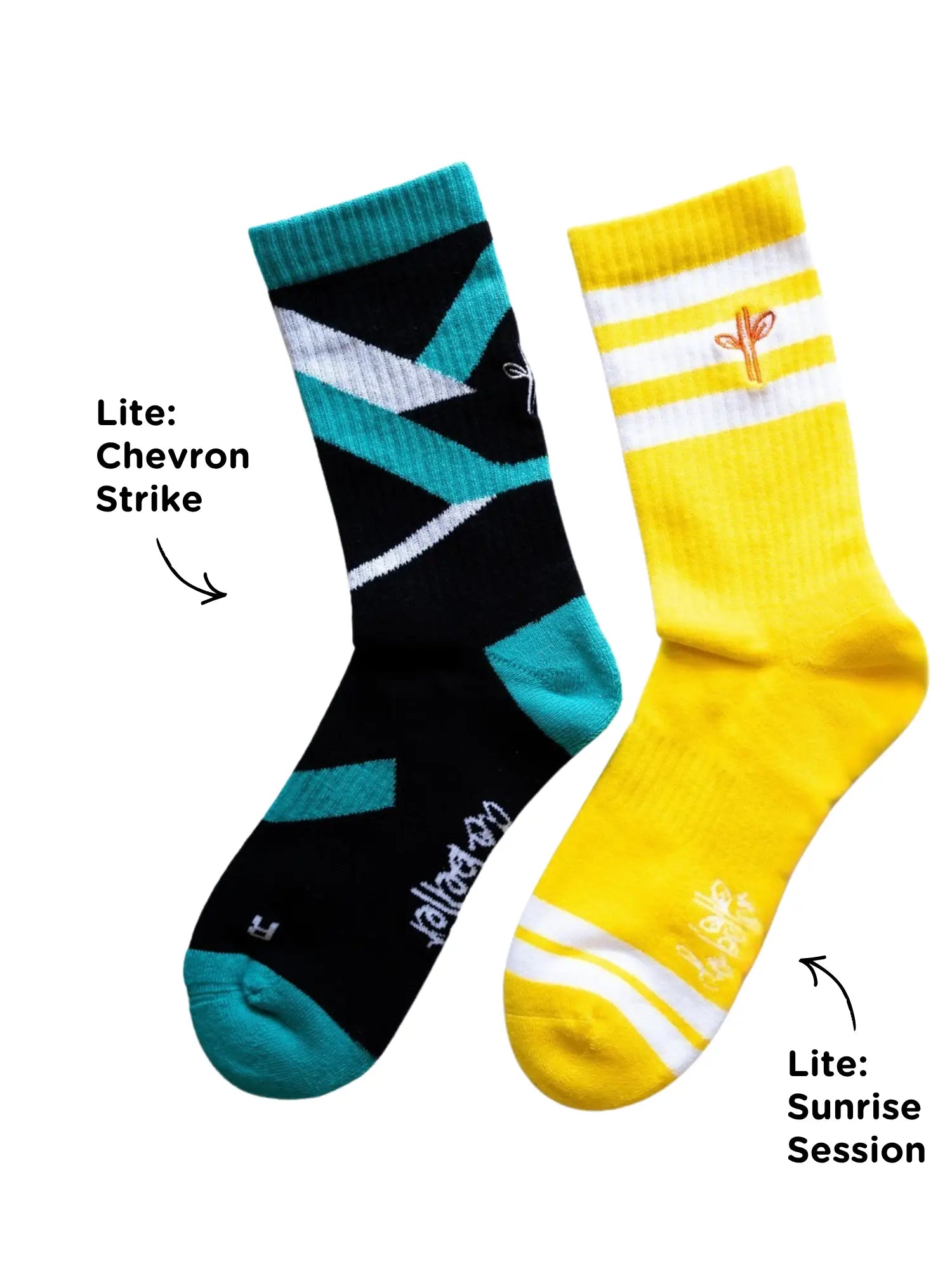 Organic Cotton Ski + Crew Socks Winter Bundle: 5 Pack
