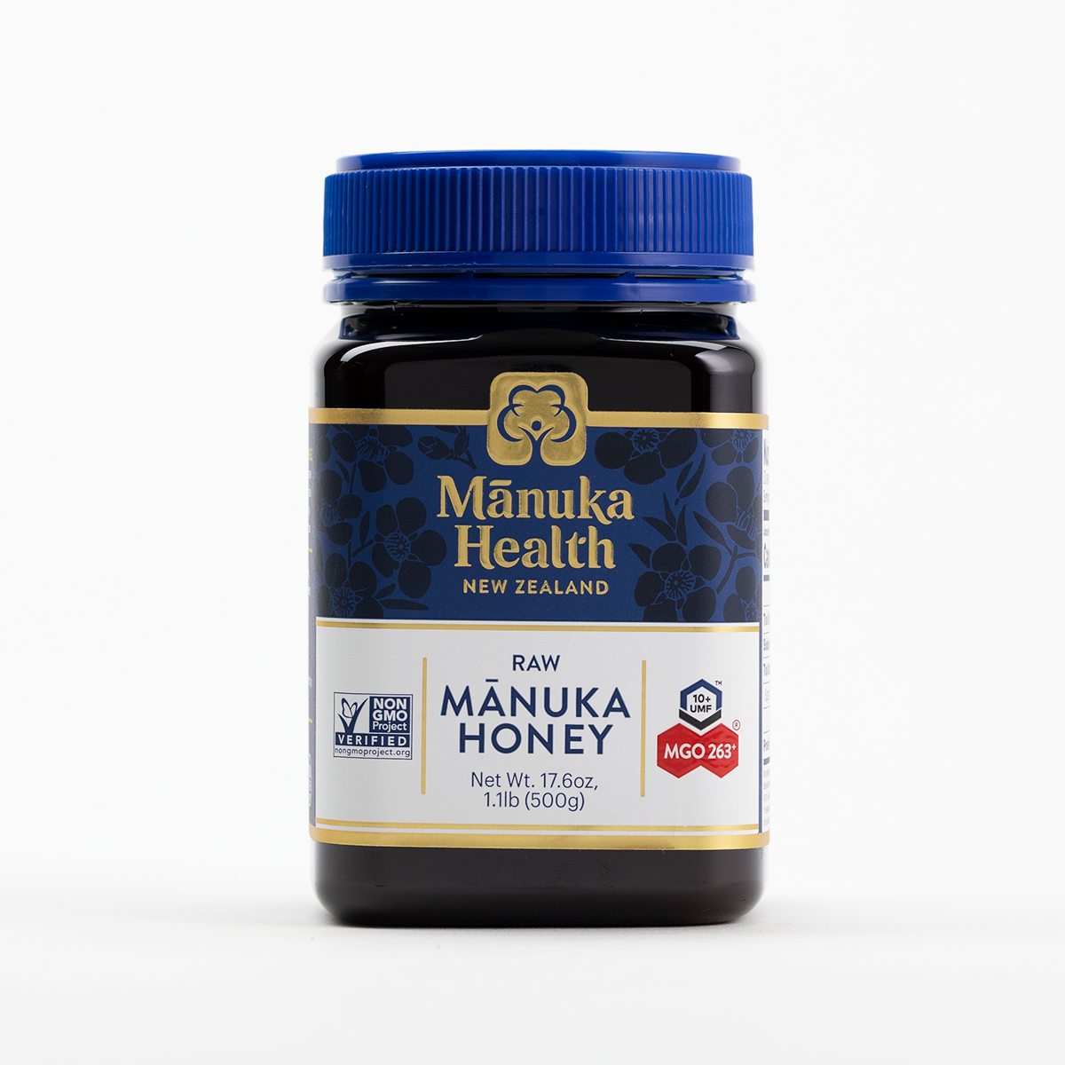 Original MGO 263+ Manuka Honey NZ