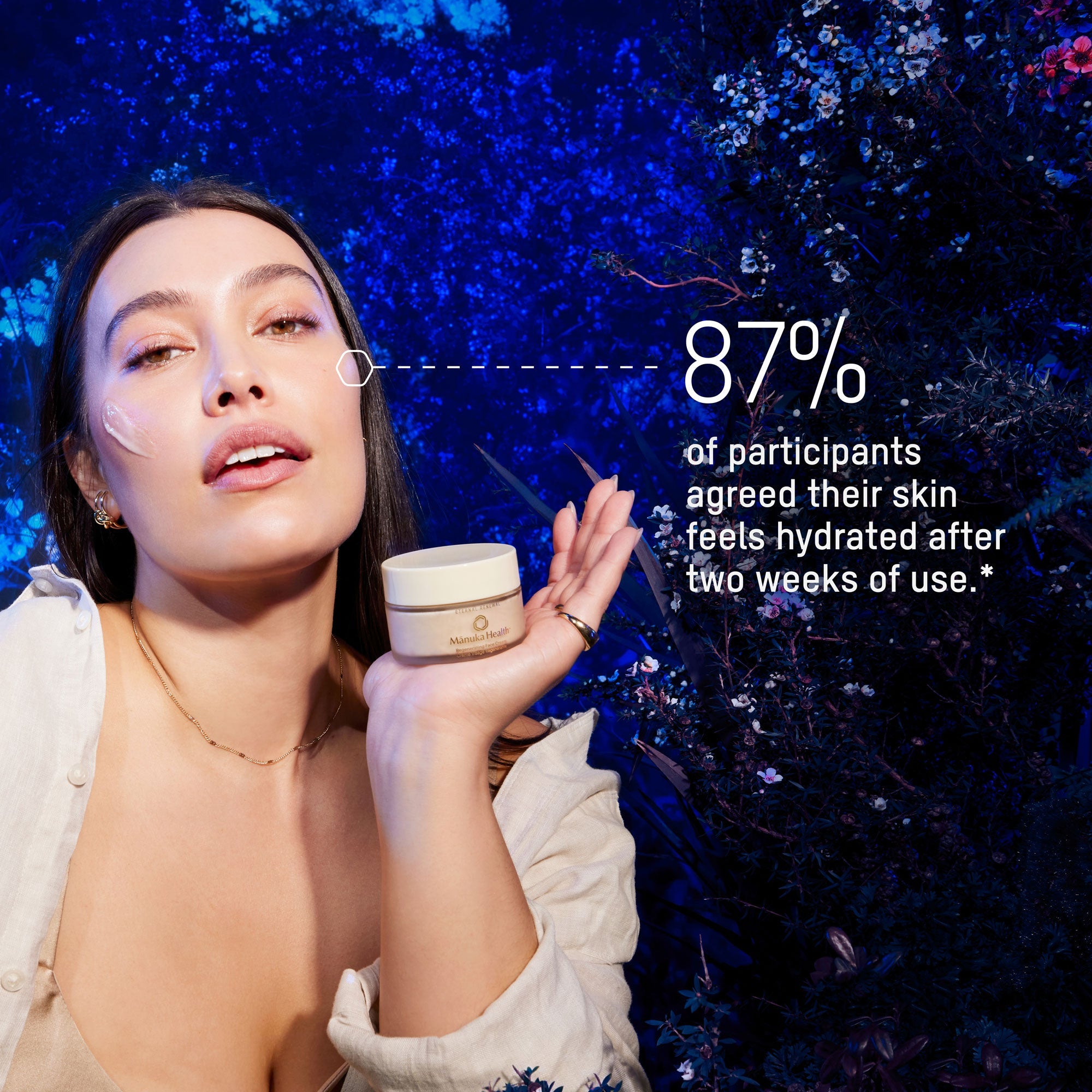 Eternal Renewal Face Cream with Royal Jelly NZ