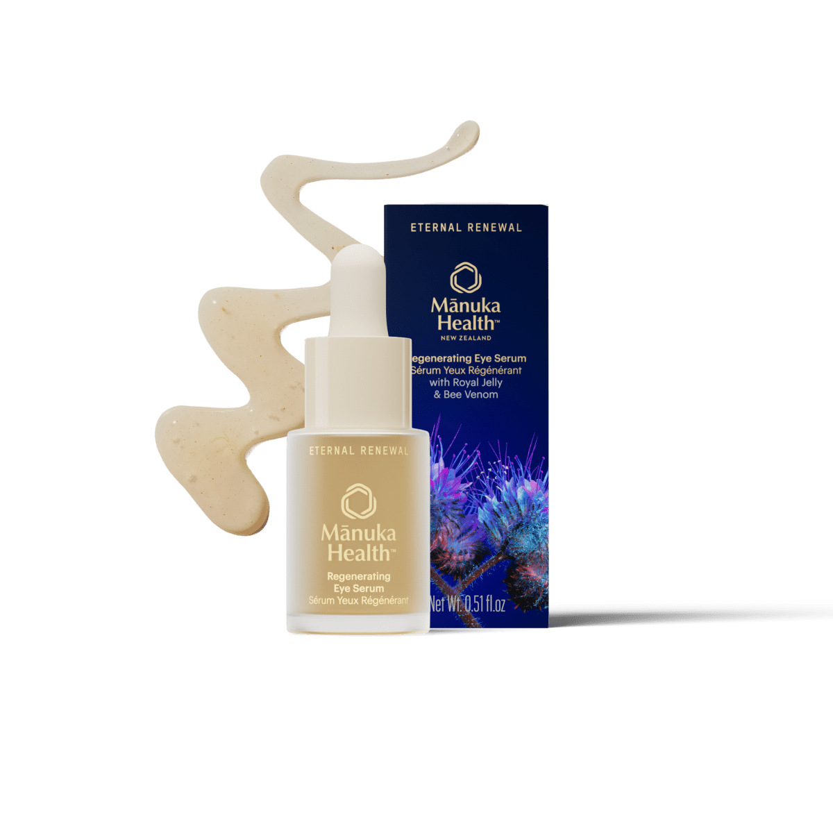 Eternal Renewal Eye Serum with Bee Venom NZ