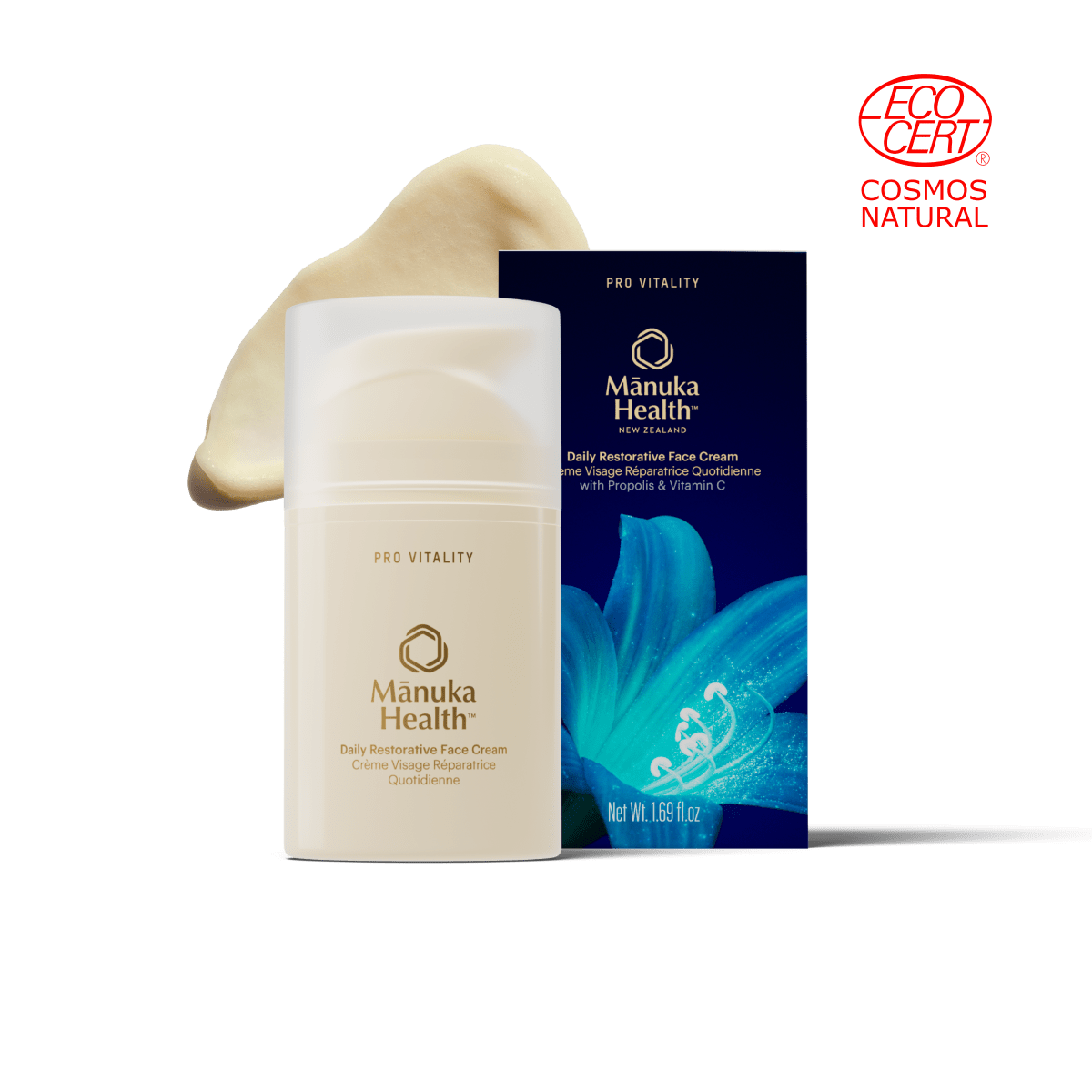 Pro Vitality Face Cream NZ