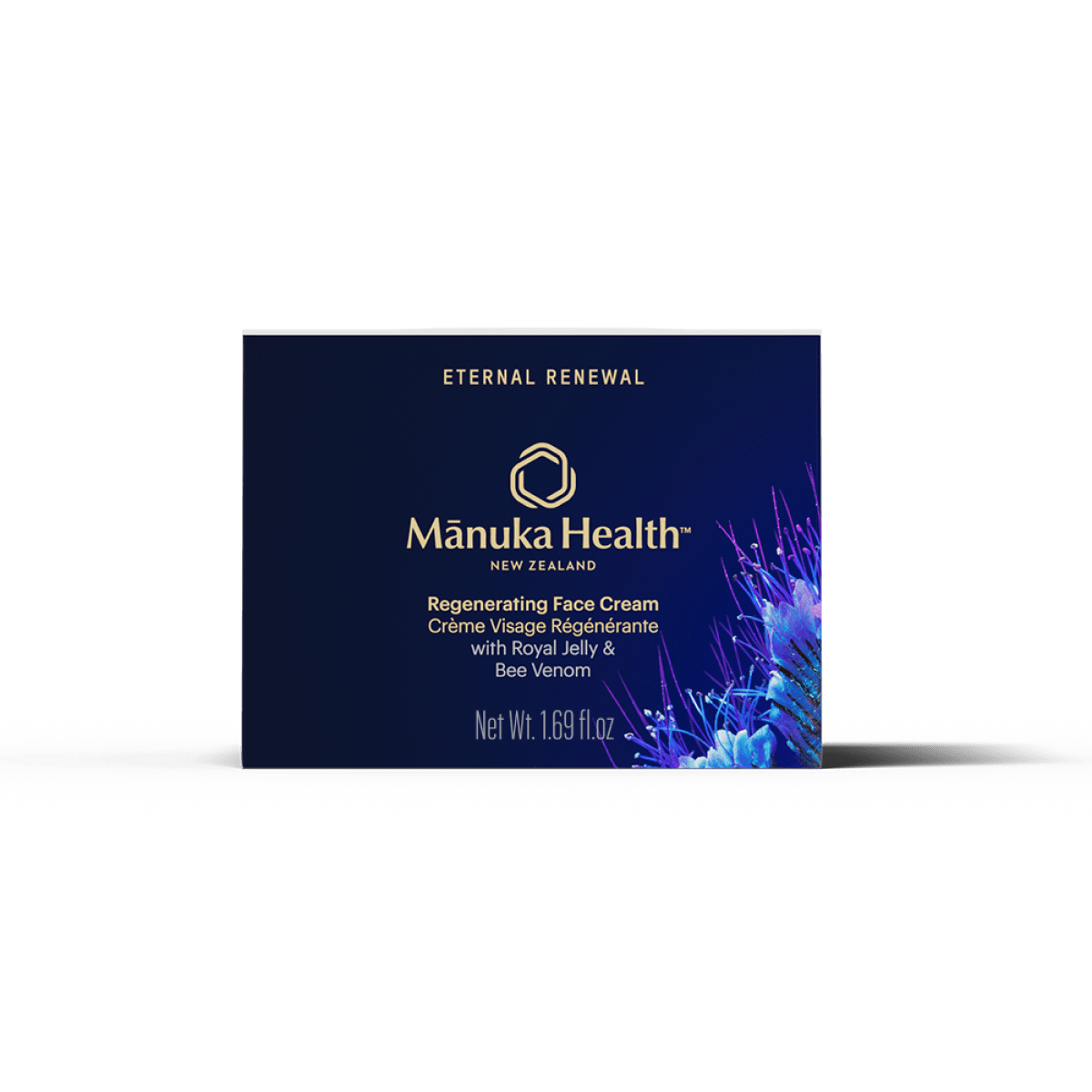 Eternal Renewal Face Cream with Royal Jelly NZ