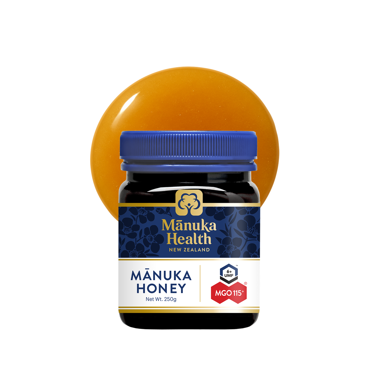 Original MGO 115+ Manuka Honey NZ