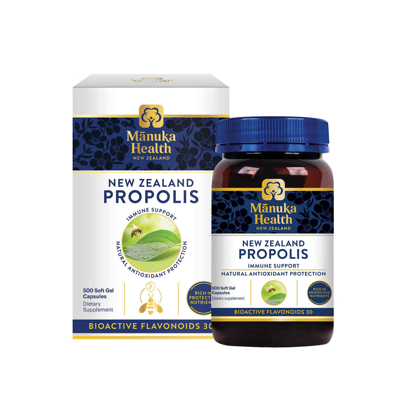 BIO30 Propolis Capsules