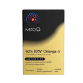 MitoQ +EPA Omega3 60 softgels - BraveBearFit