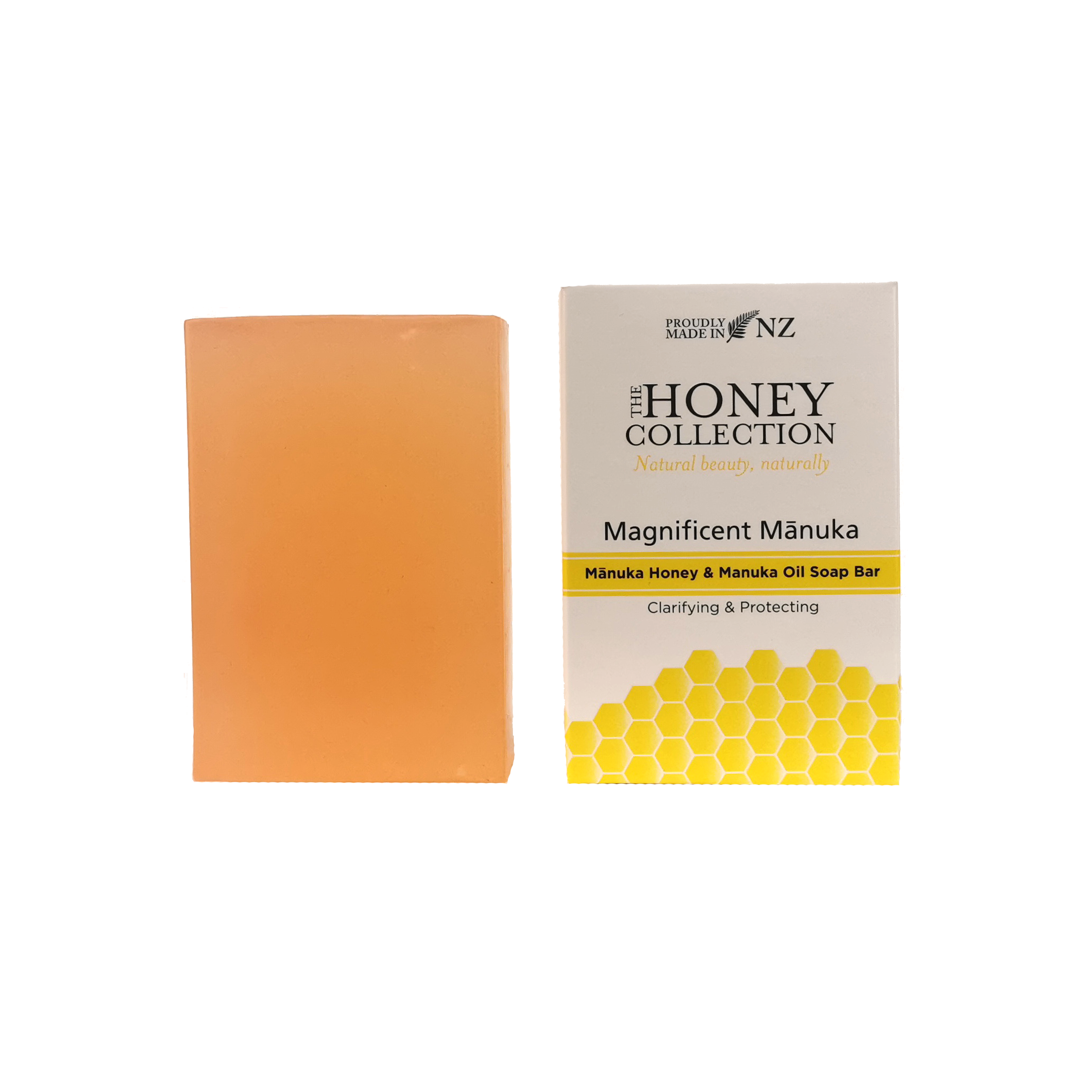 Magnificent Mānuka - Mānuka Honey & Mānuka Oil Soap